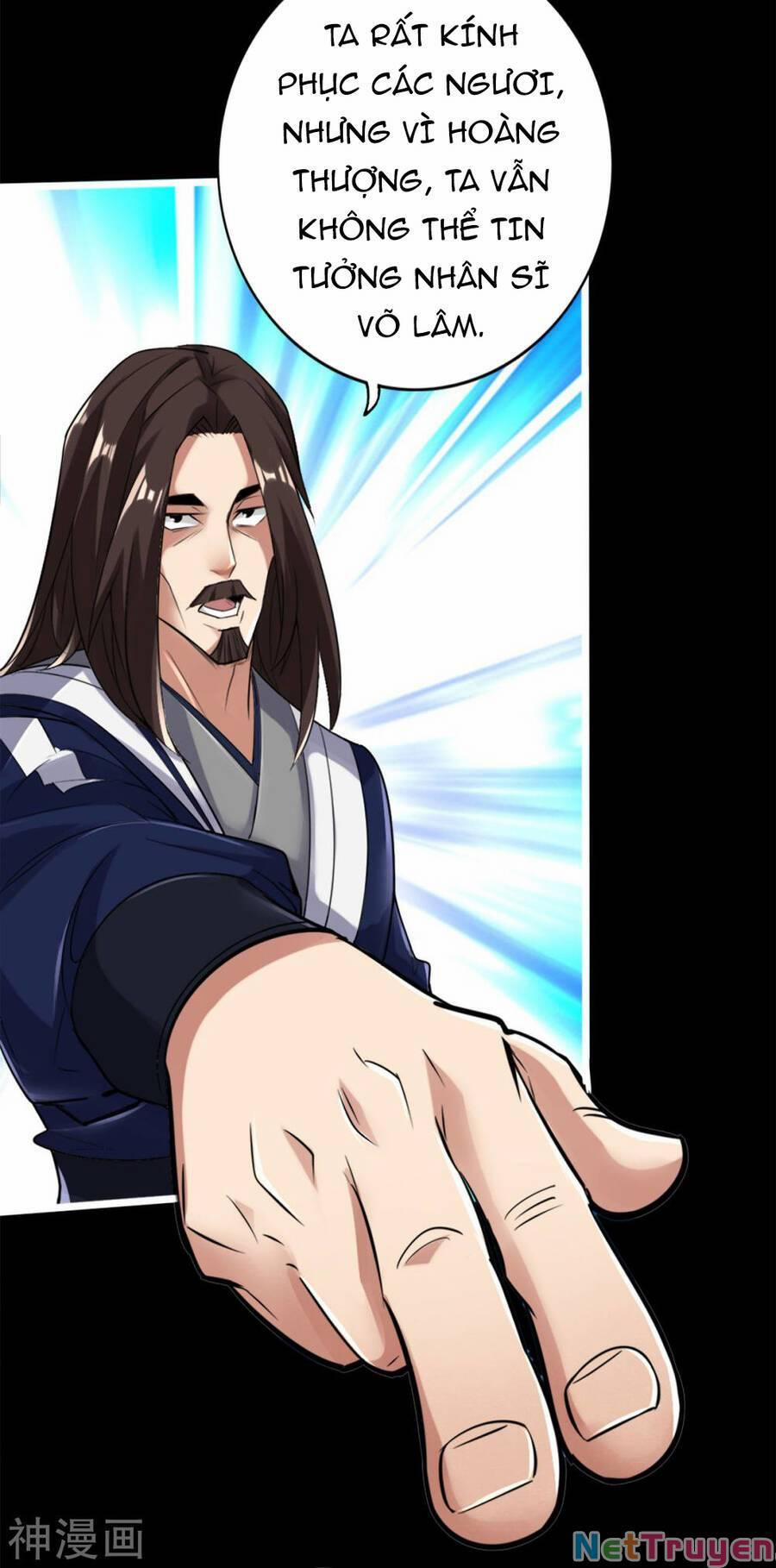 Tuyệt Thế Võ Công 117 trang 11