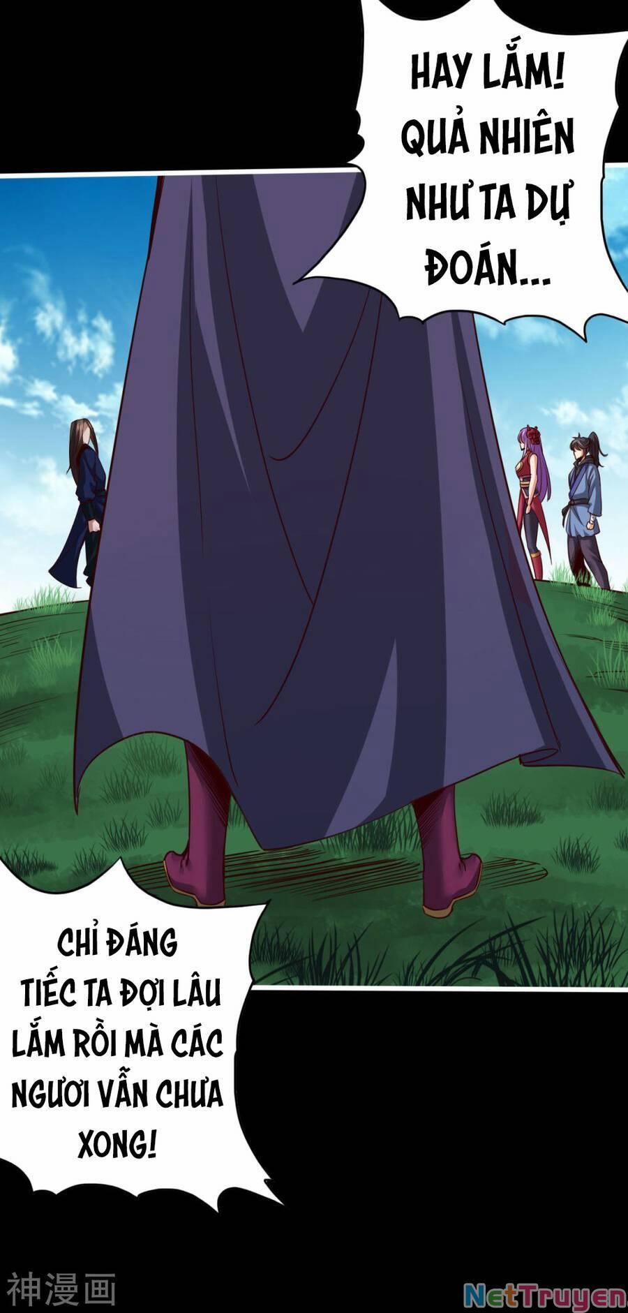 Tuyệt Thế Võ Công 117 trang 16