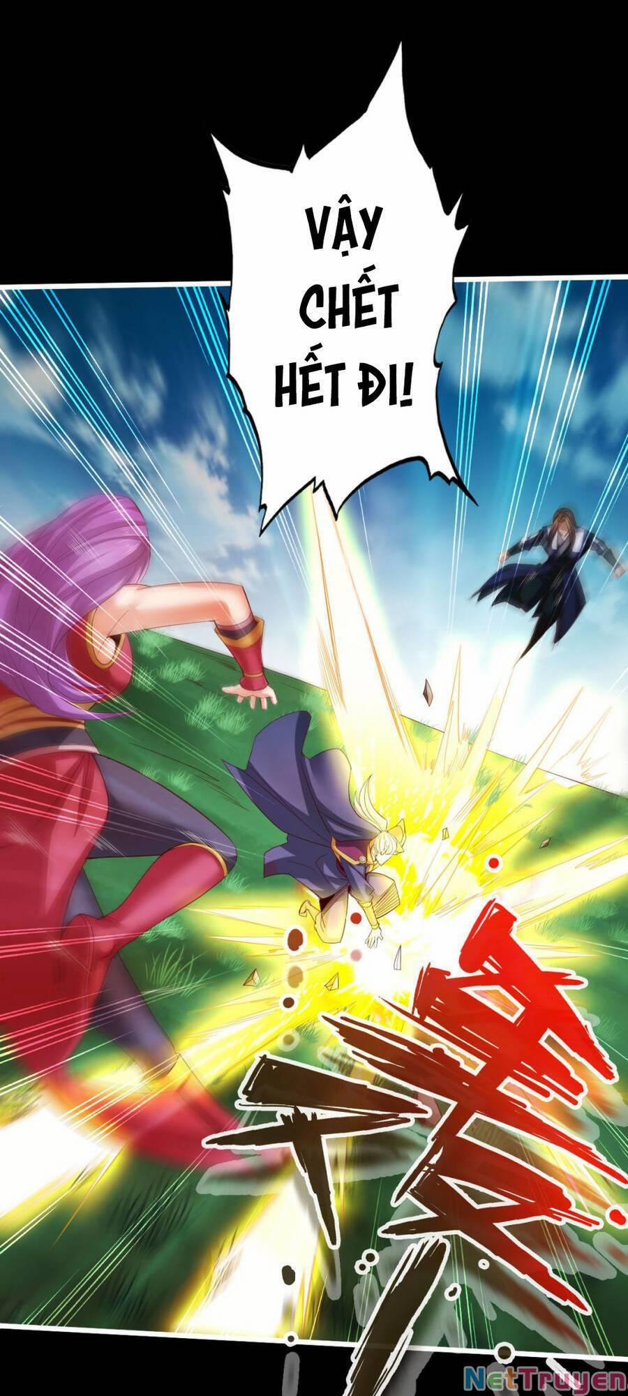 Tuyệt Thế Võ Công 117 trang 19