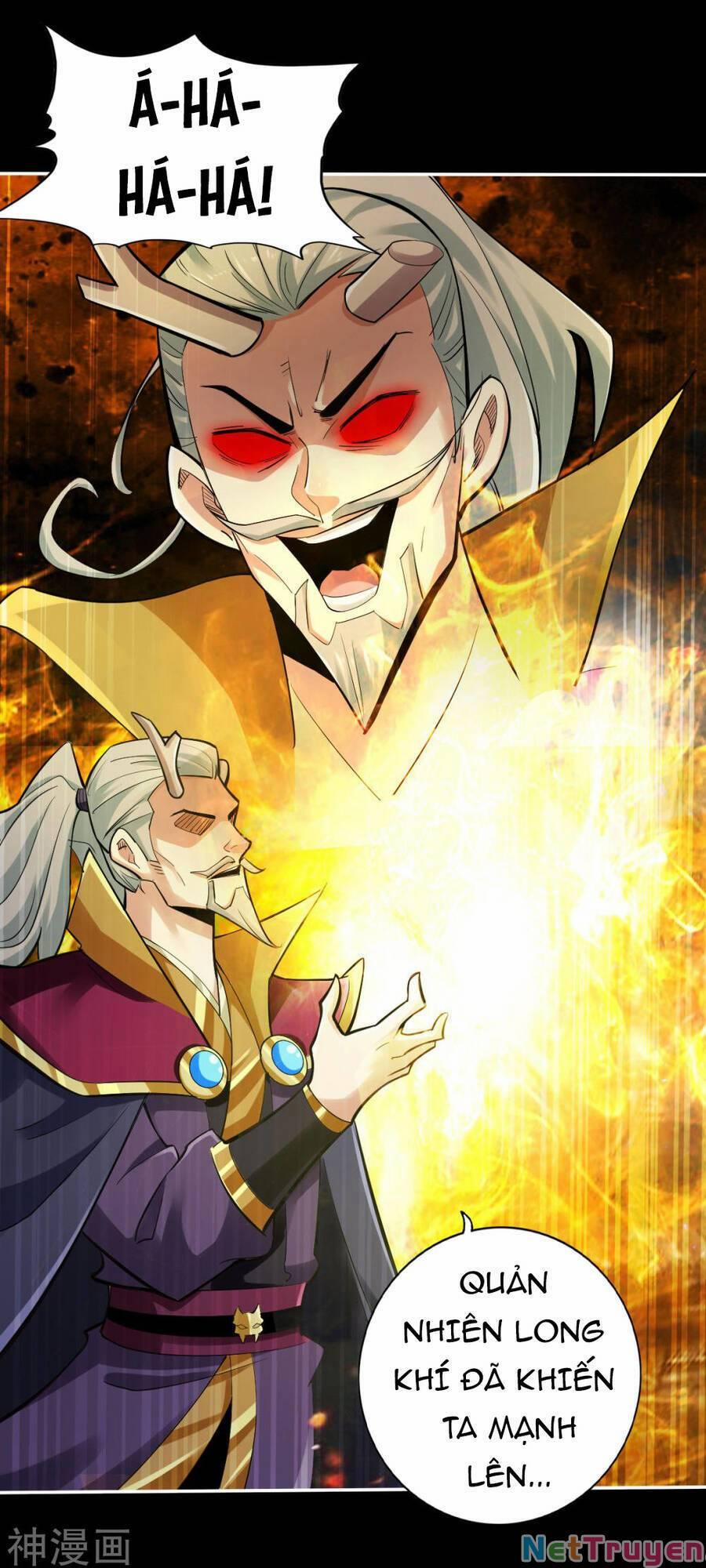 Tuyệt Thế Võ Công 117 trang 21