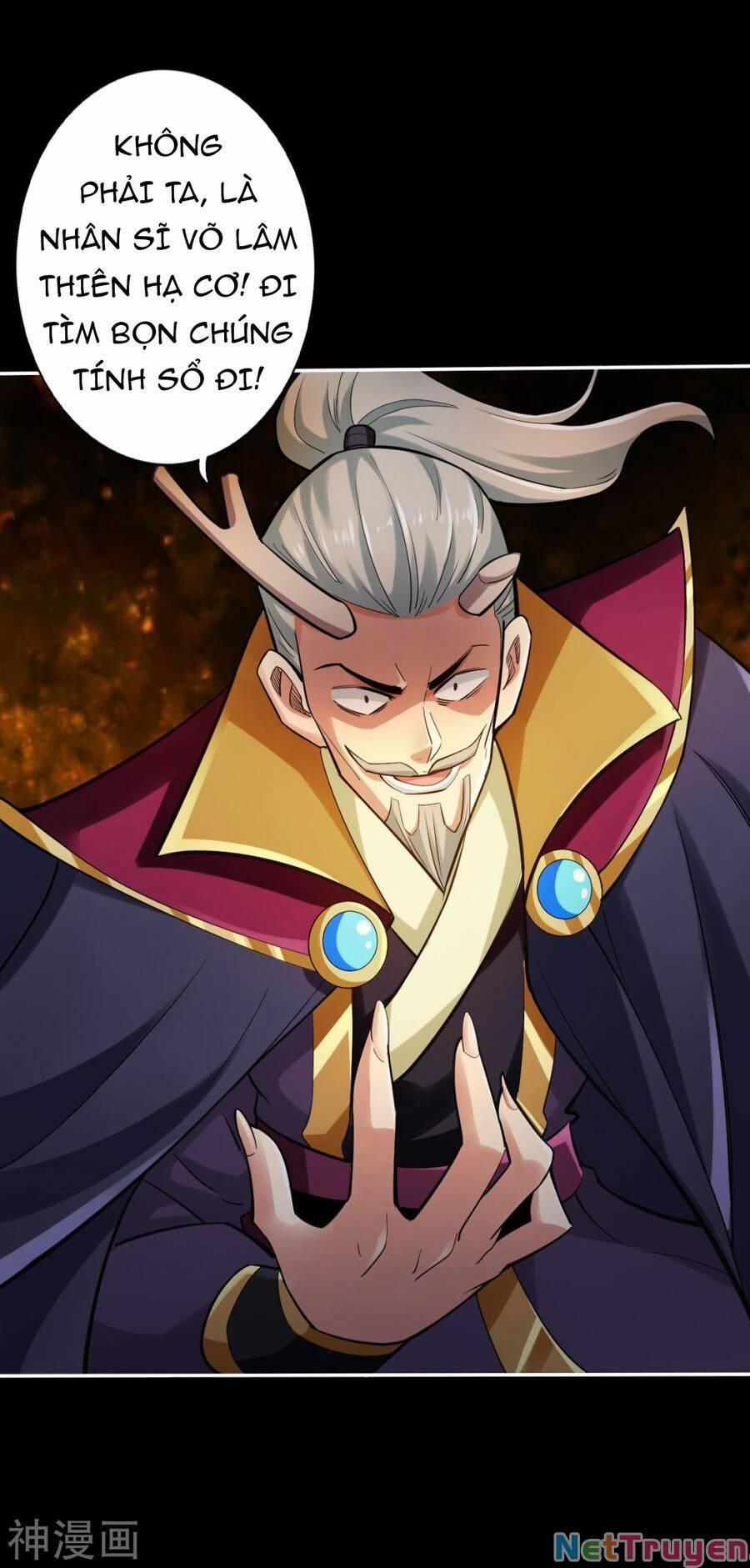 Tuyệt Thế Võ Công 117 trang 24