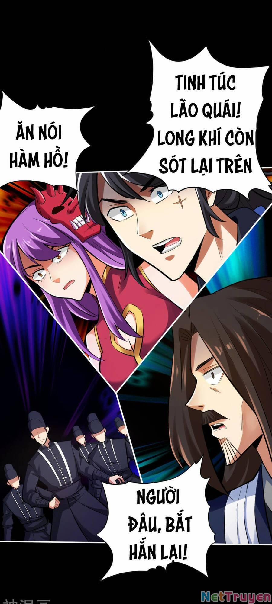 Tuyệt Thế Võ Công 117 trang 25