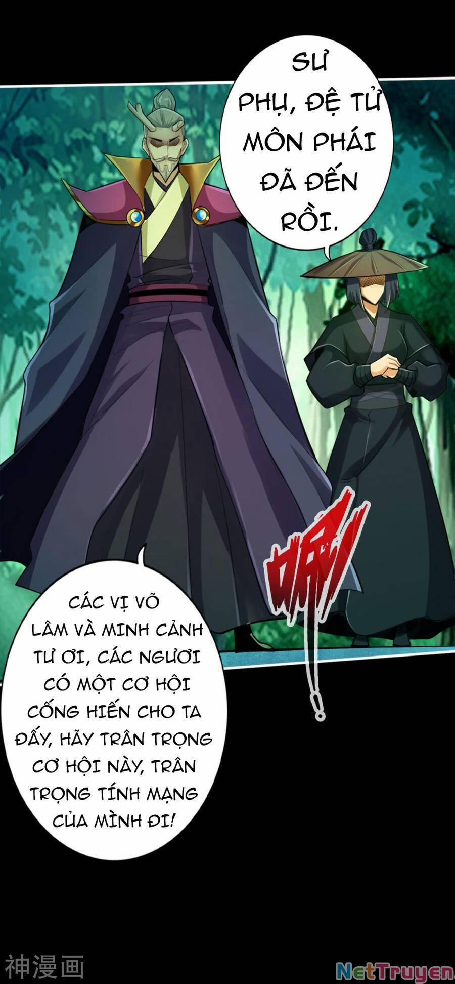Tuyệt Thế Võ Công 117 trang 28