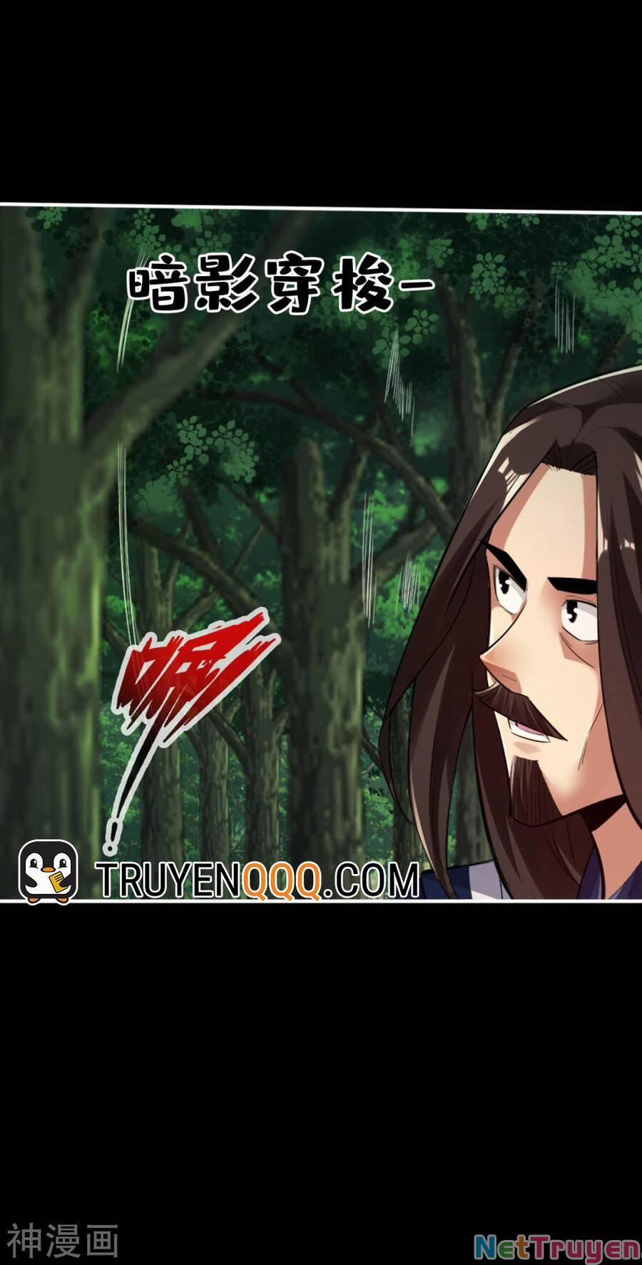 Tuyệt Thế Võ Công 117 trang 29