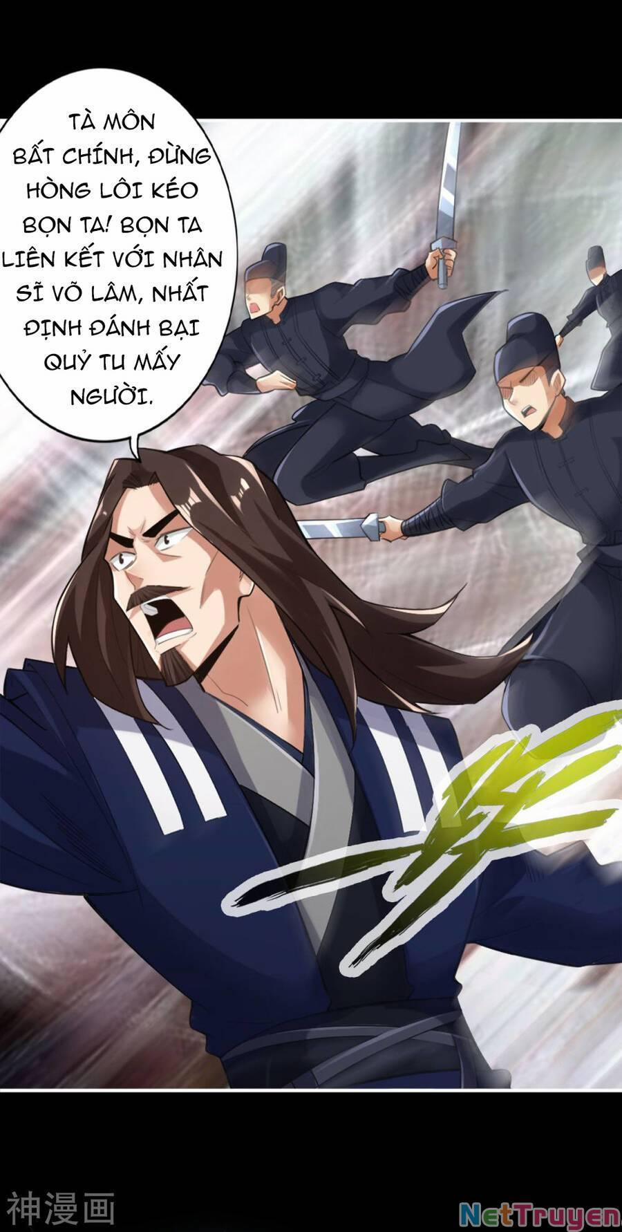 Tuyệt Thế Võ Công 117 trang 30