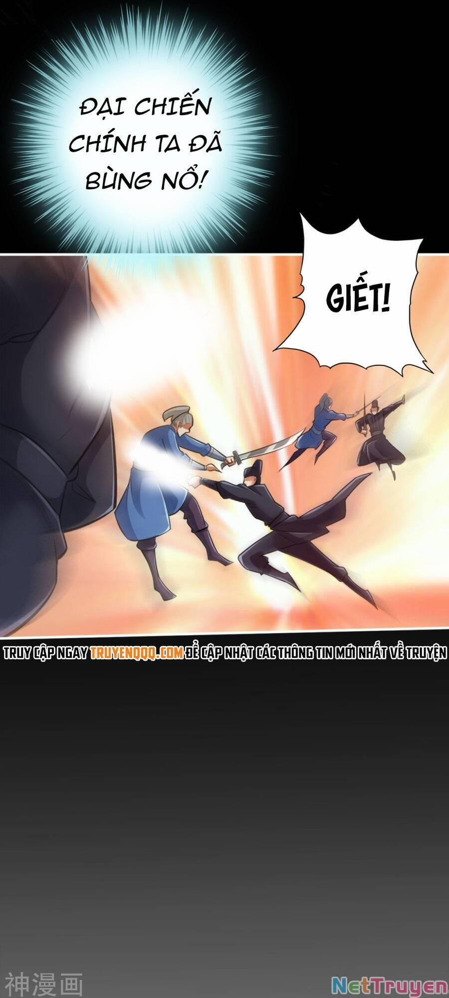 Tuyệt Thế Võ Công 117 trang 31