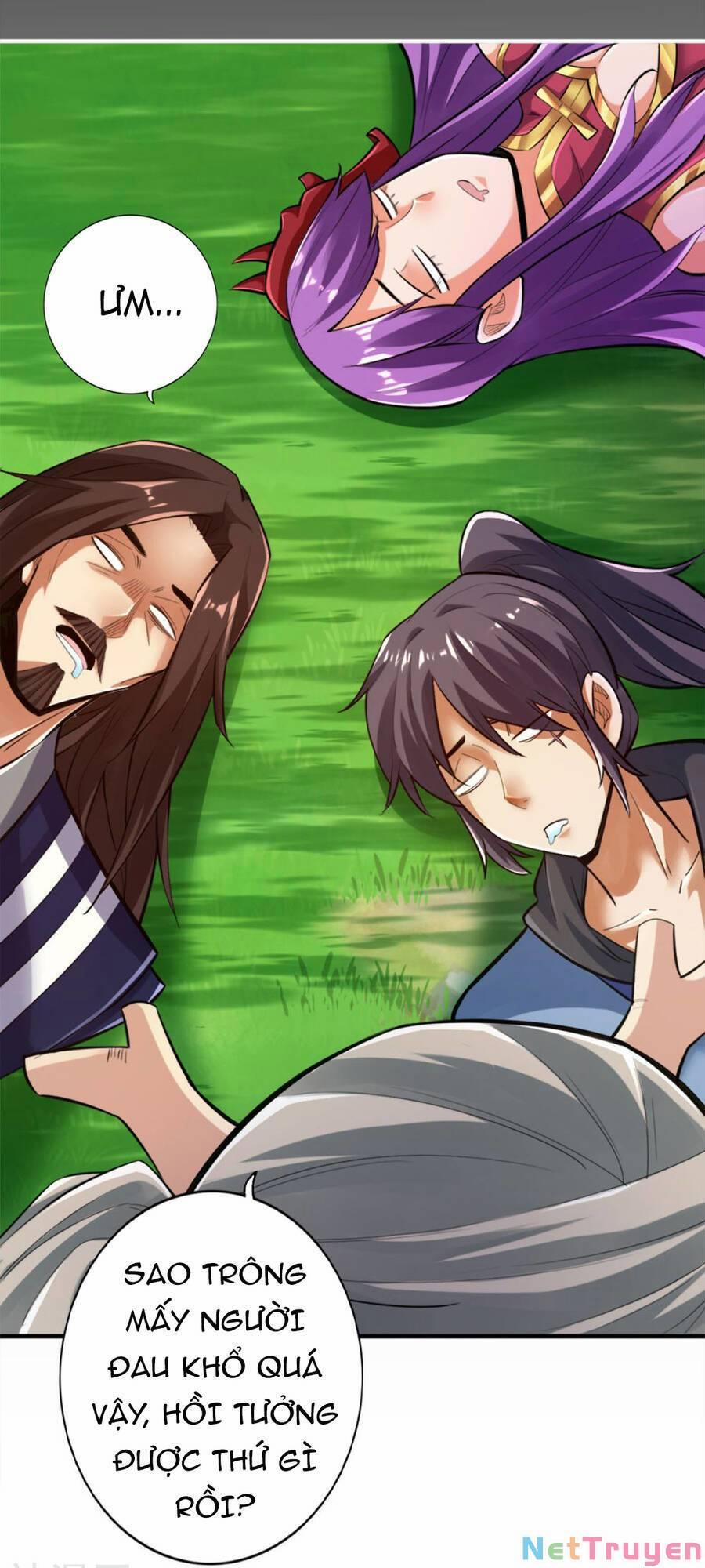 Tuyệt Thế Võ Công 117 trang 33