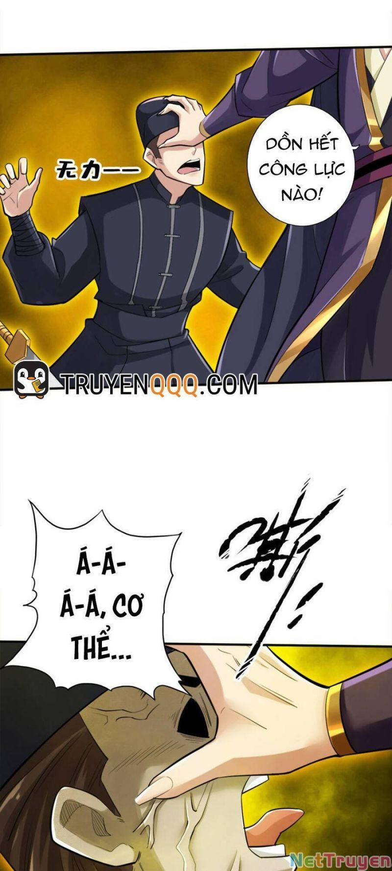 Tuyệt Thế Võ Công 118 trang 15
