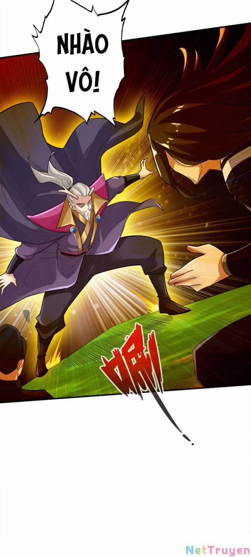 Tuyệt Thế Võ Công 118 trang 19
