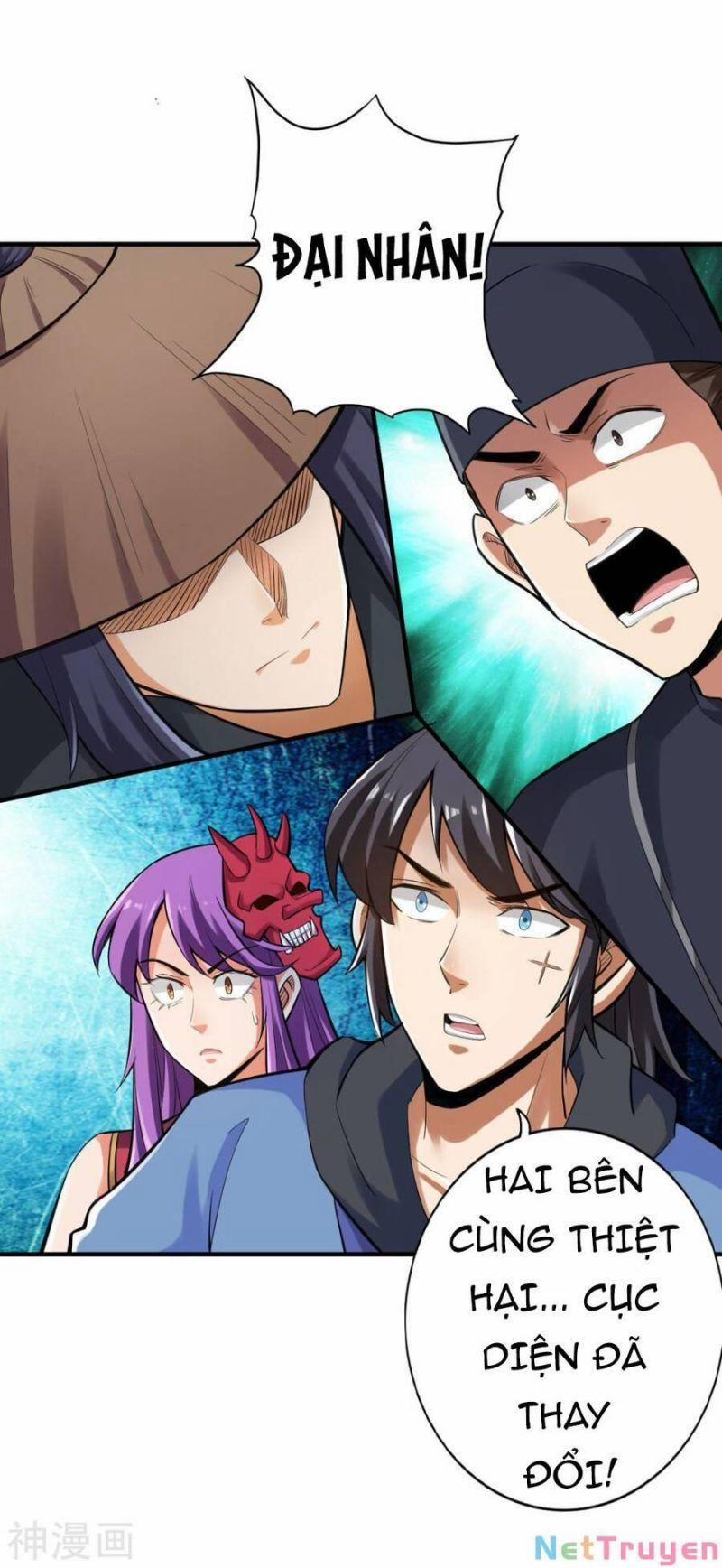 Tuyệt Thế Võ Công 118 trang 30