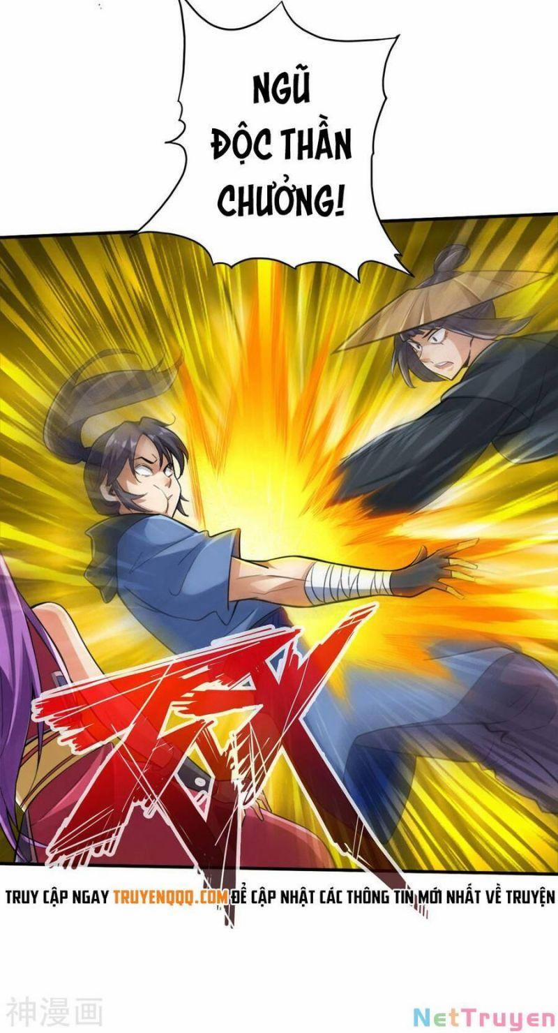 Tuyệt Thế Võ Công 118 trang 34
