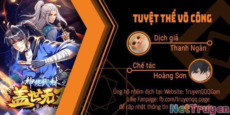 Tuyệt Thế Võ Công 118 trang 37