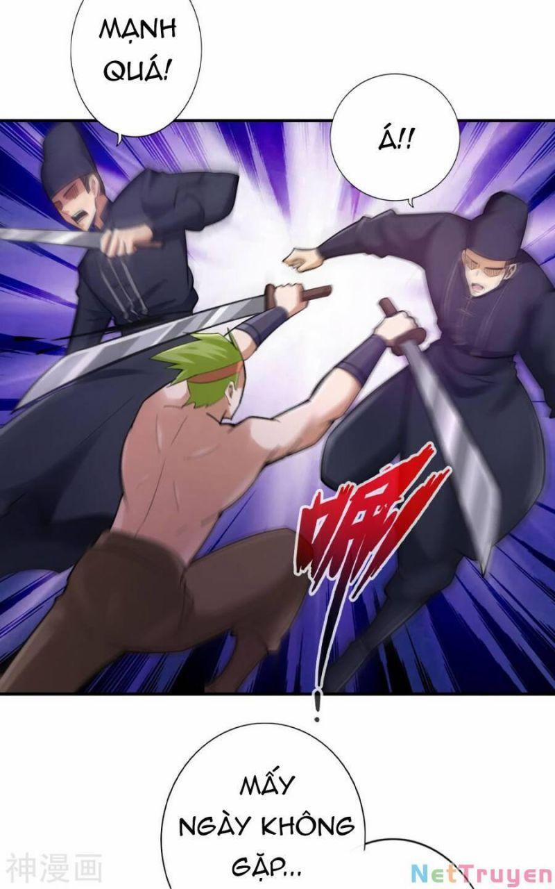 Tuyệt Thế Võ Công 118 trang 4
