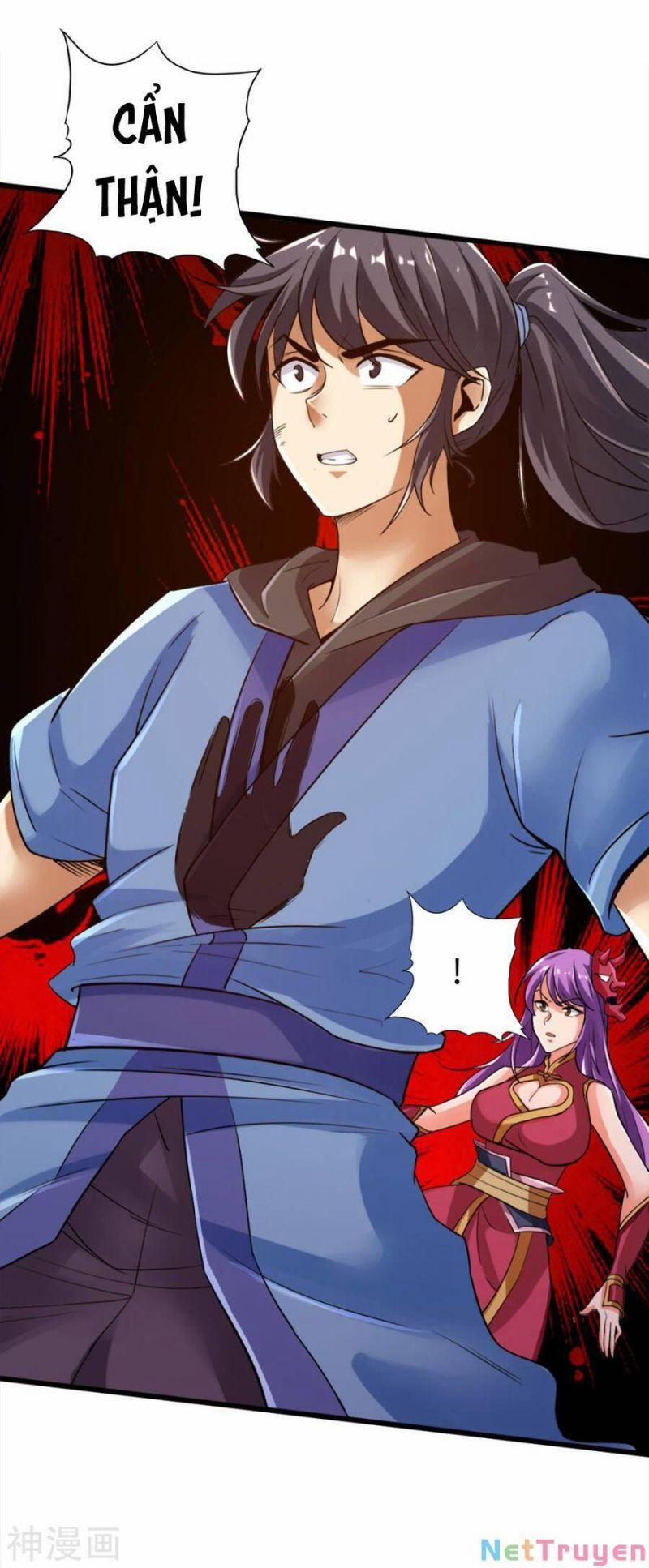 Tuyệt Thế Võ Công 119 trang 1