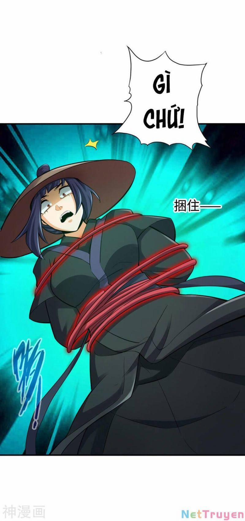 Tuyệt Thế Võ Công 119 trang 10