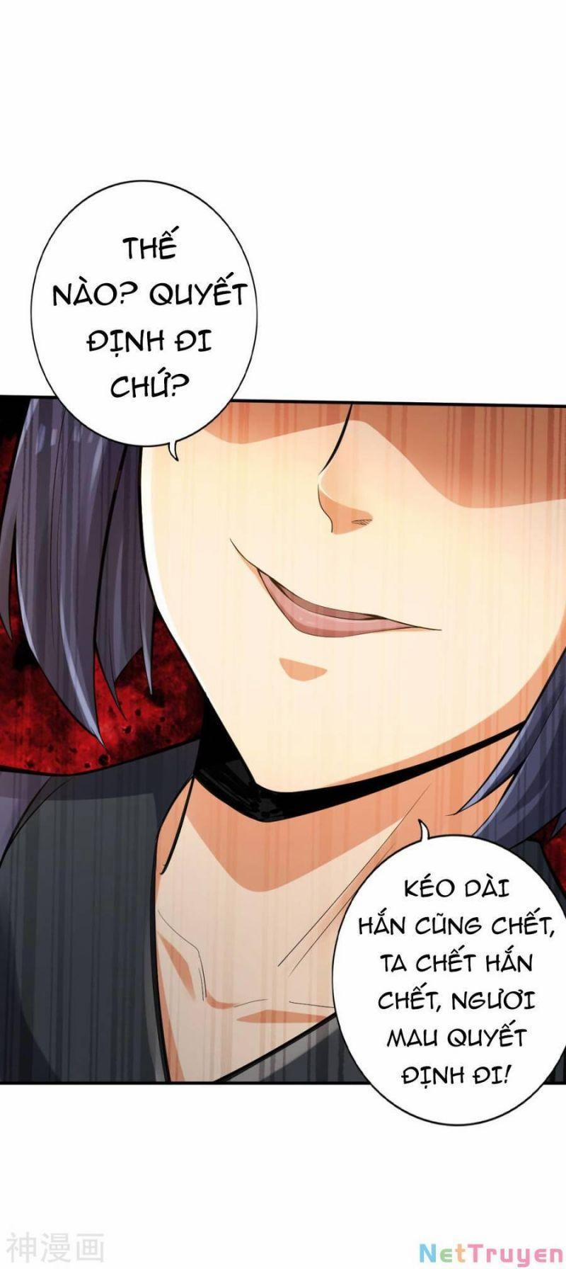 Tuyệt Thế Võ Công 119 trang 20