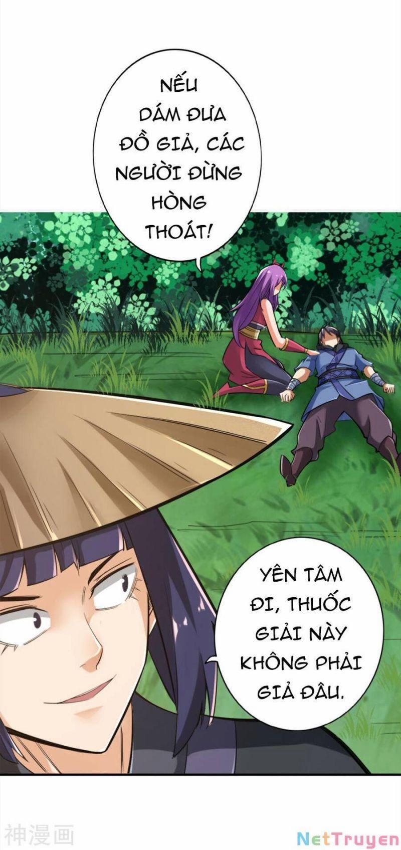 Tuyệt Thế Võ Công 119 trang 22