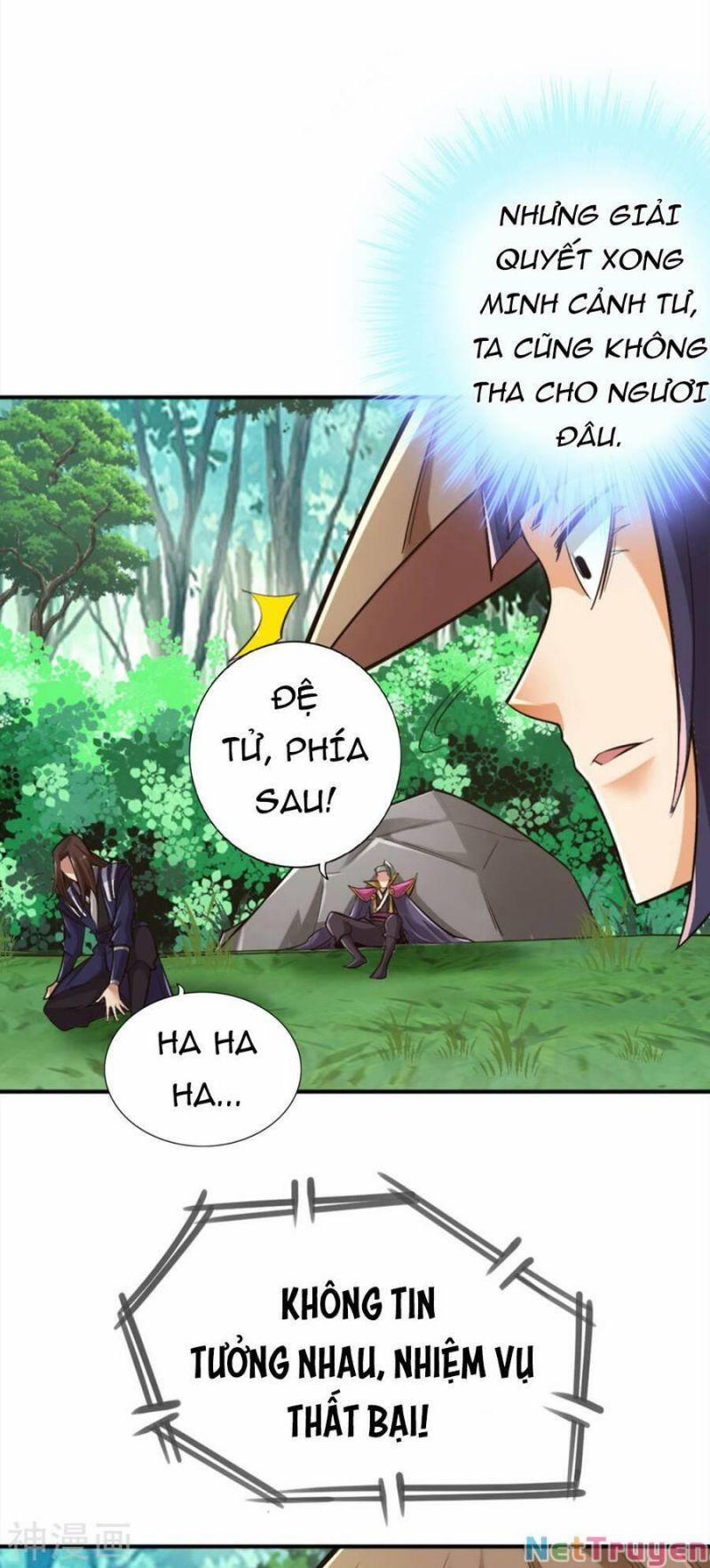 Tuyệt Thế Võ Công 119 trang 23