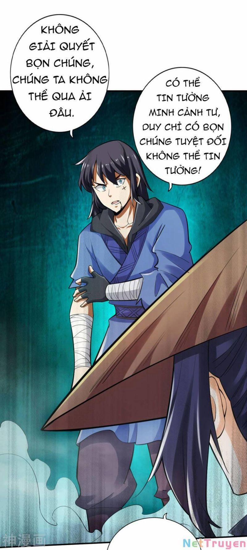 Tuyệt Thế Võ Công 119 trang 7