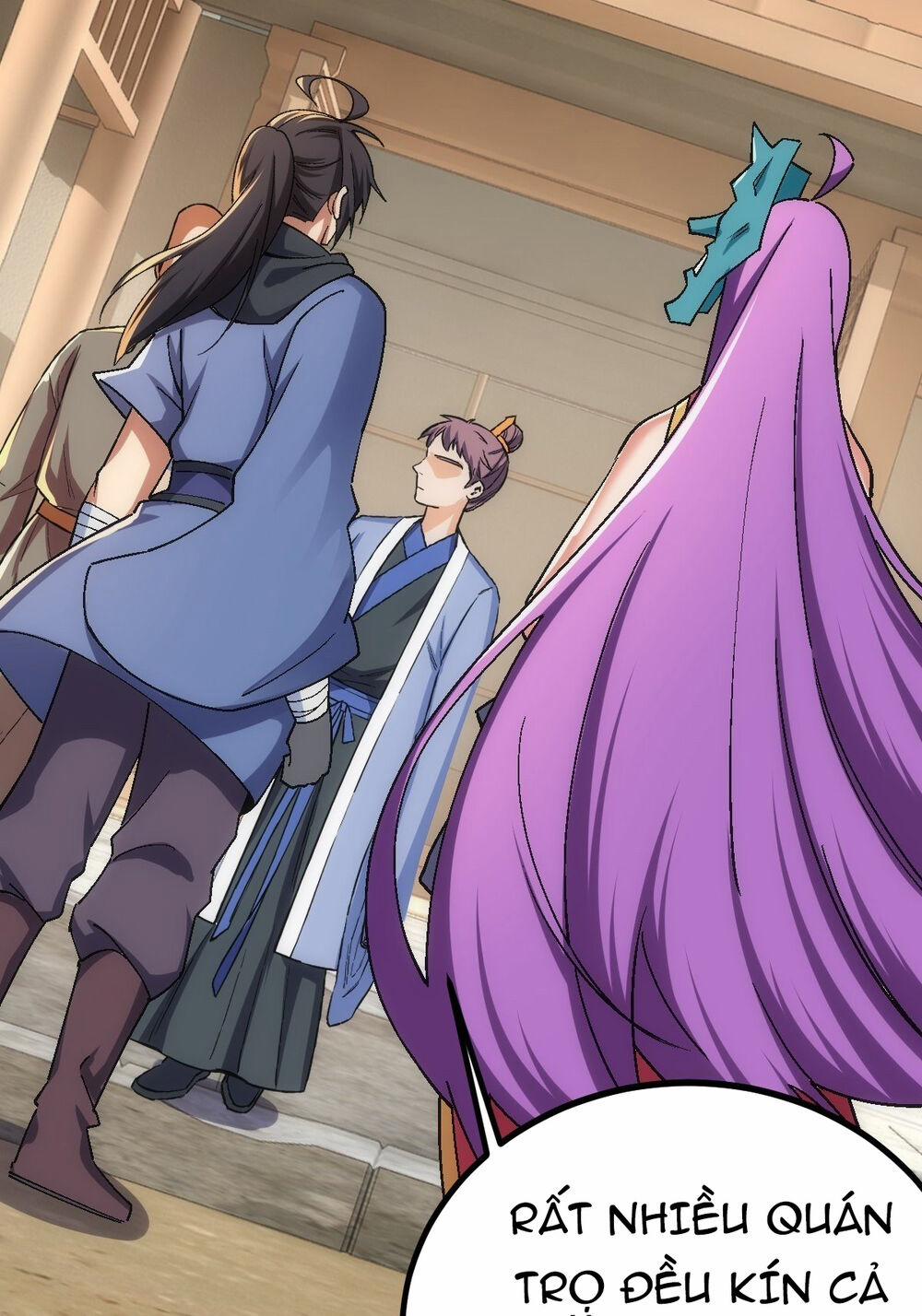 Tuyệt Thế Võ Công 12.5 trang 18