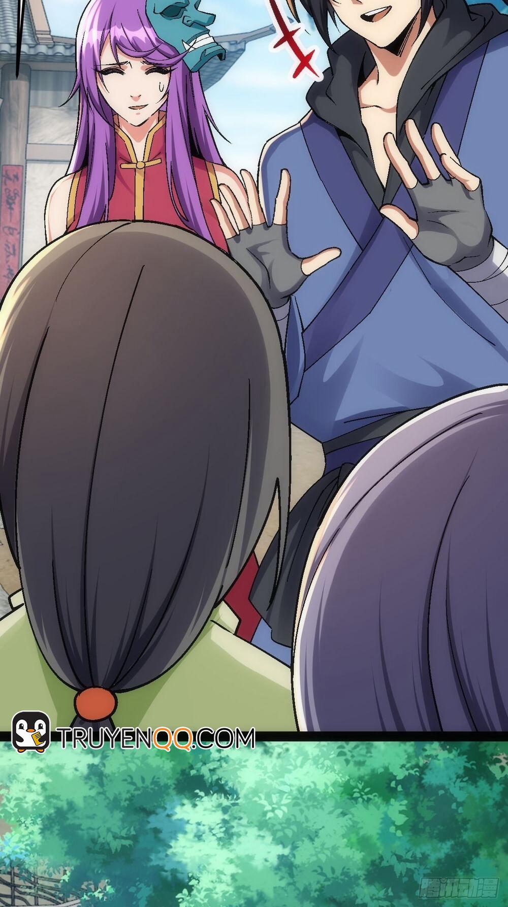 Tuyệt Thế Võ Công 12 trang 12