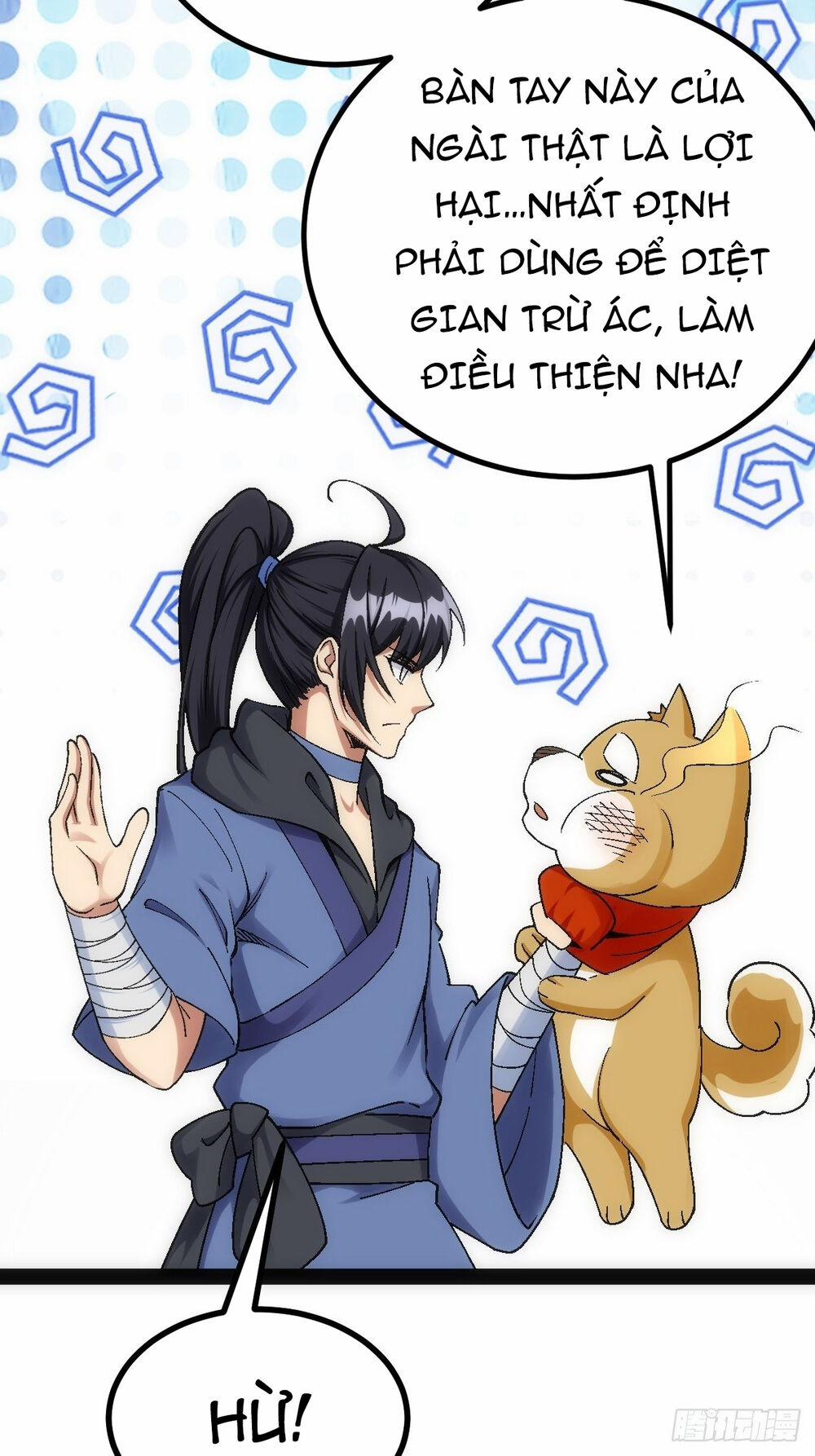 Tuyệt Thế Võ Công 12 trang 22