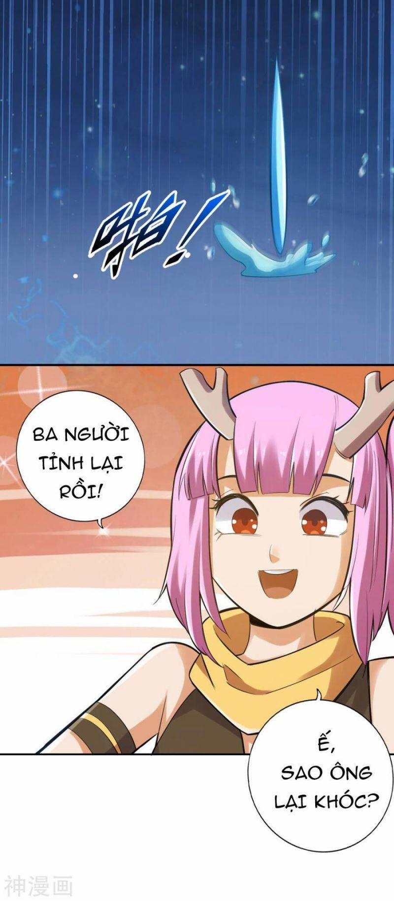 Tuyệt Thế Võ Công 120 trang 21