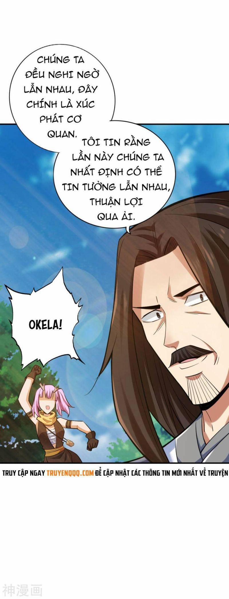 Tuyệt Thế Võ Công 120 trang 26