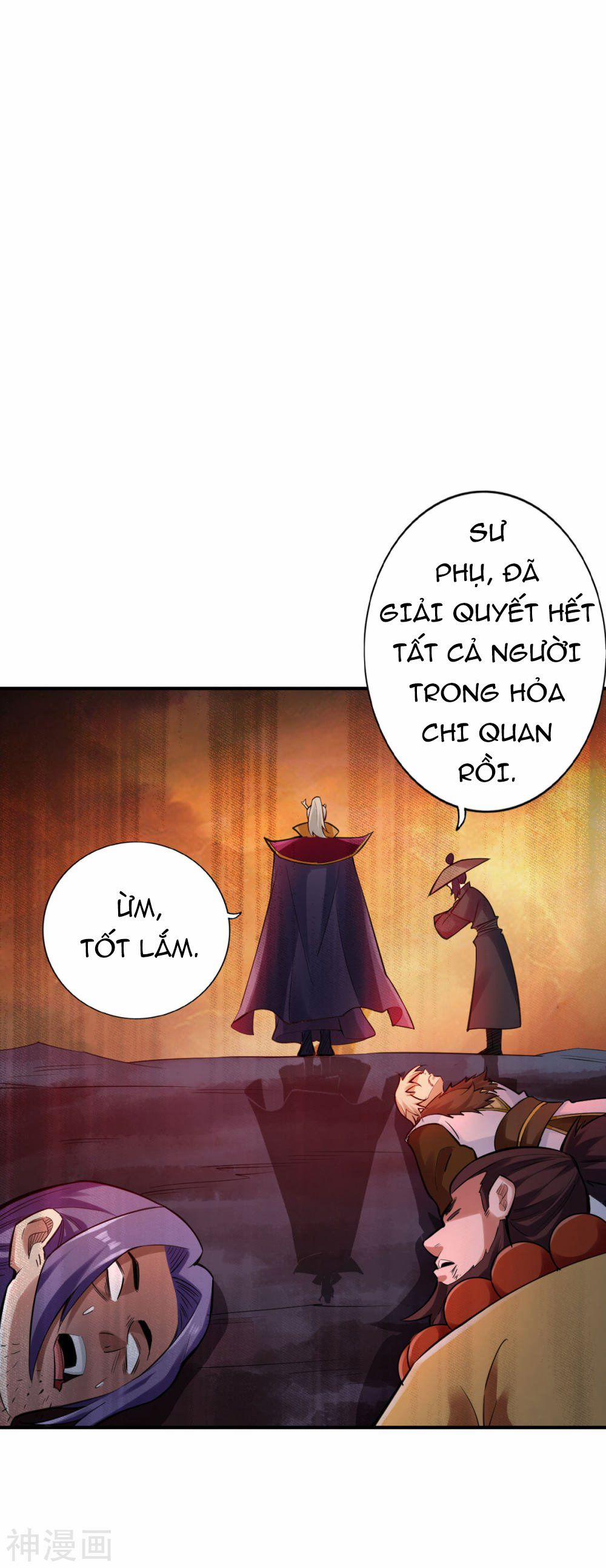 Tuyệt Thế Võ Công 121 trang 10