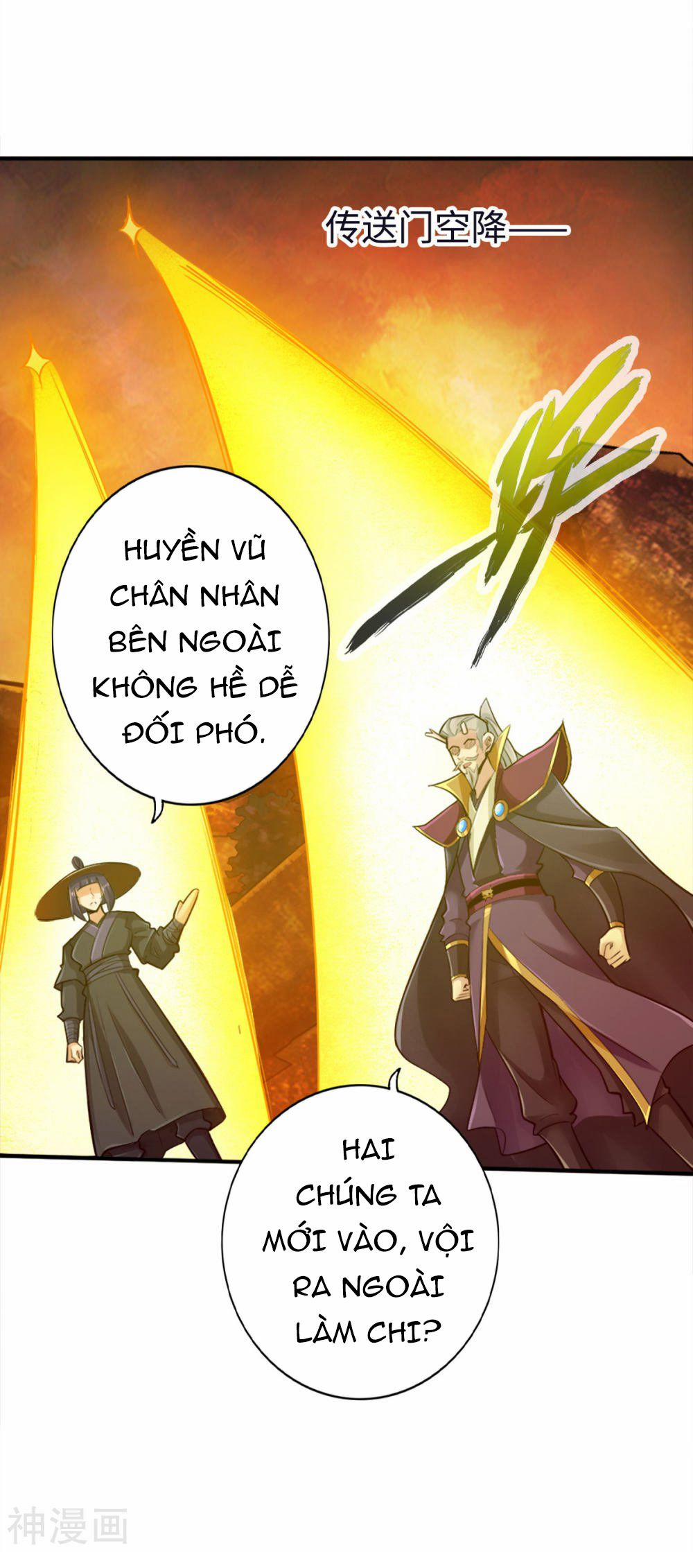 Tuyệt Thế Võ Công 121 trang 12