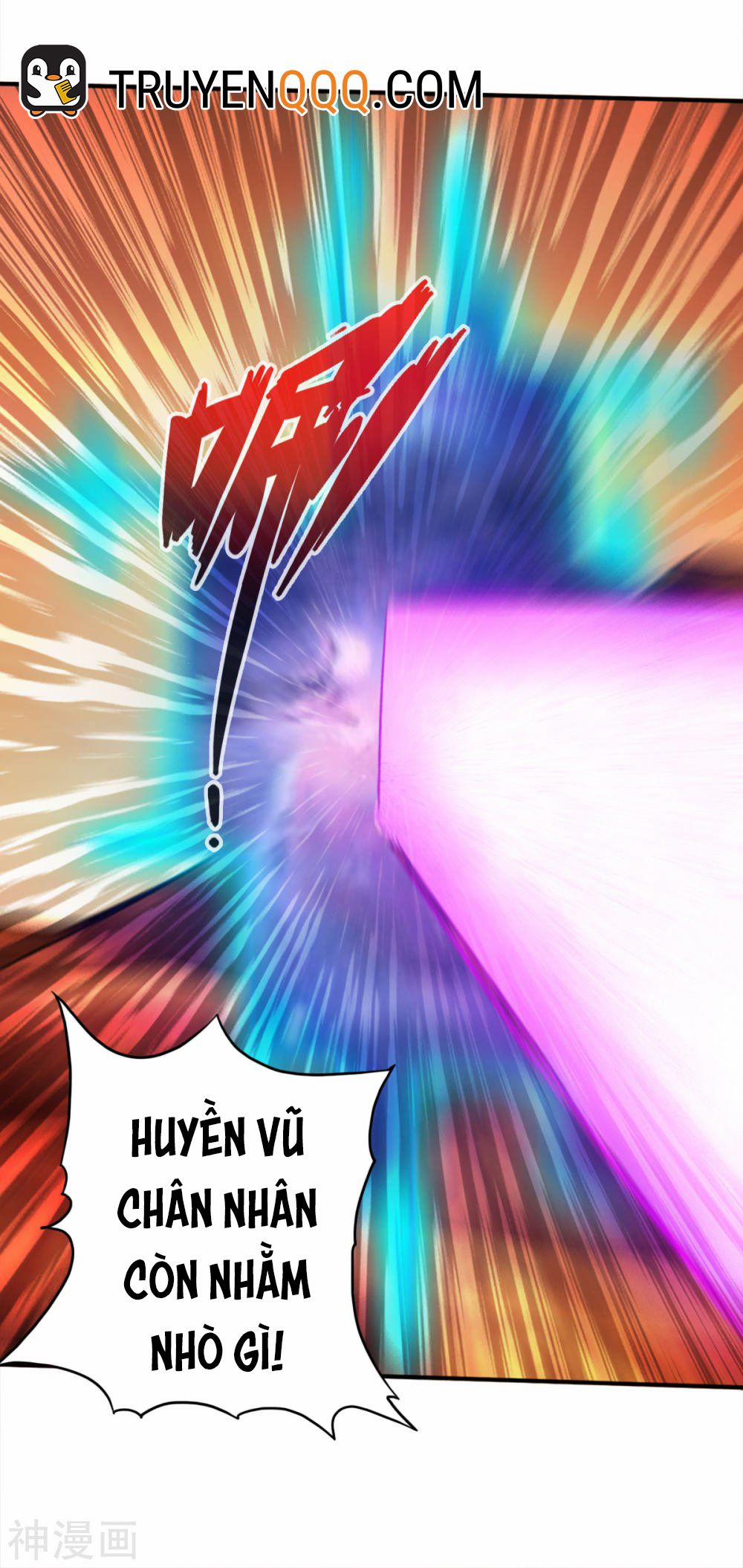 Tuyệt Thế Võ Công 121 trang 15