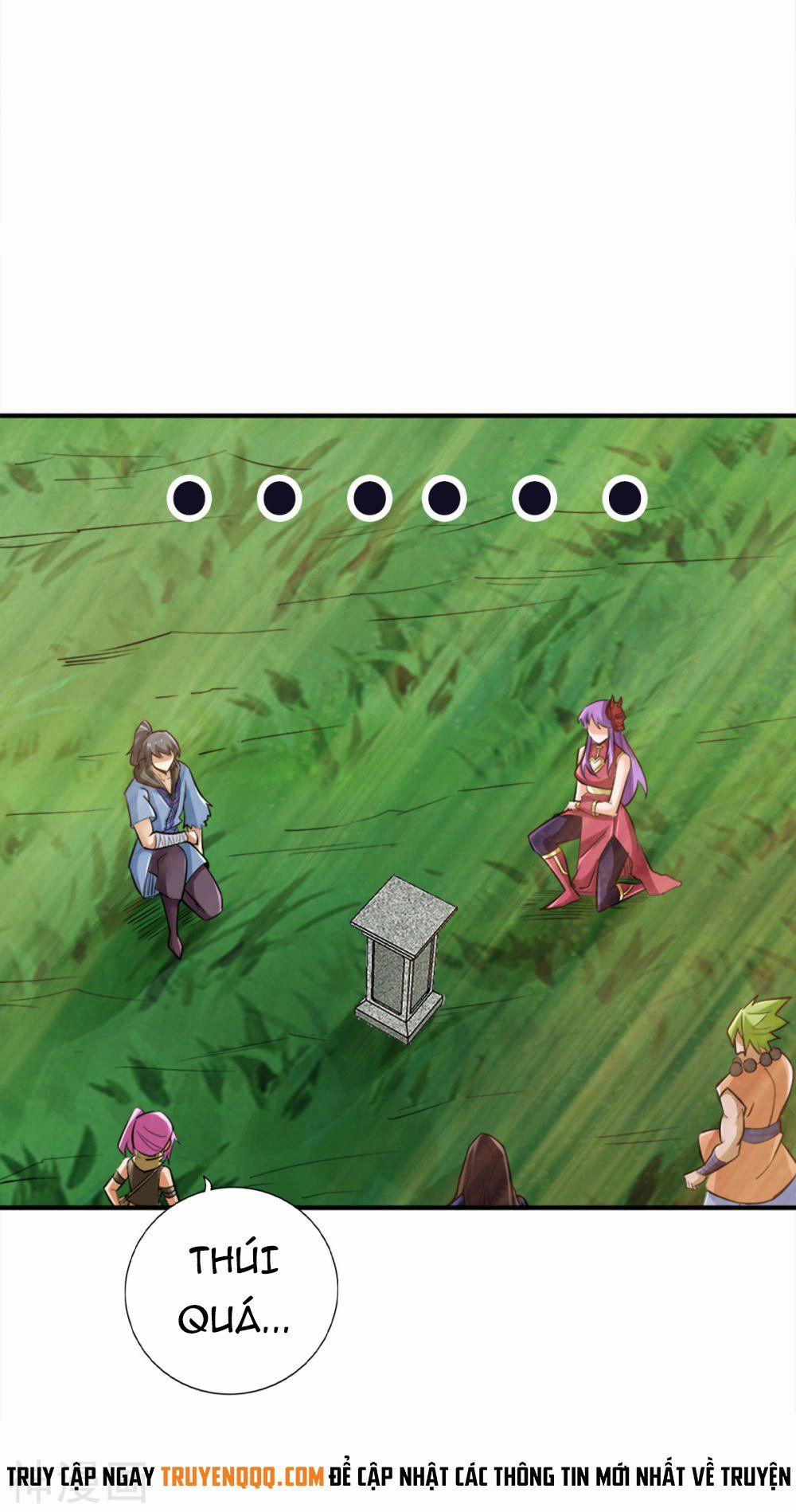 Tuyệt Thế Võ Công 121 trang 19