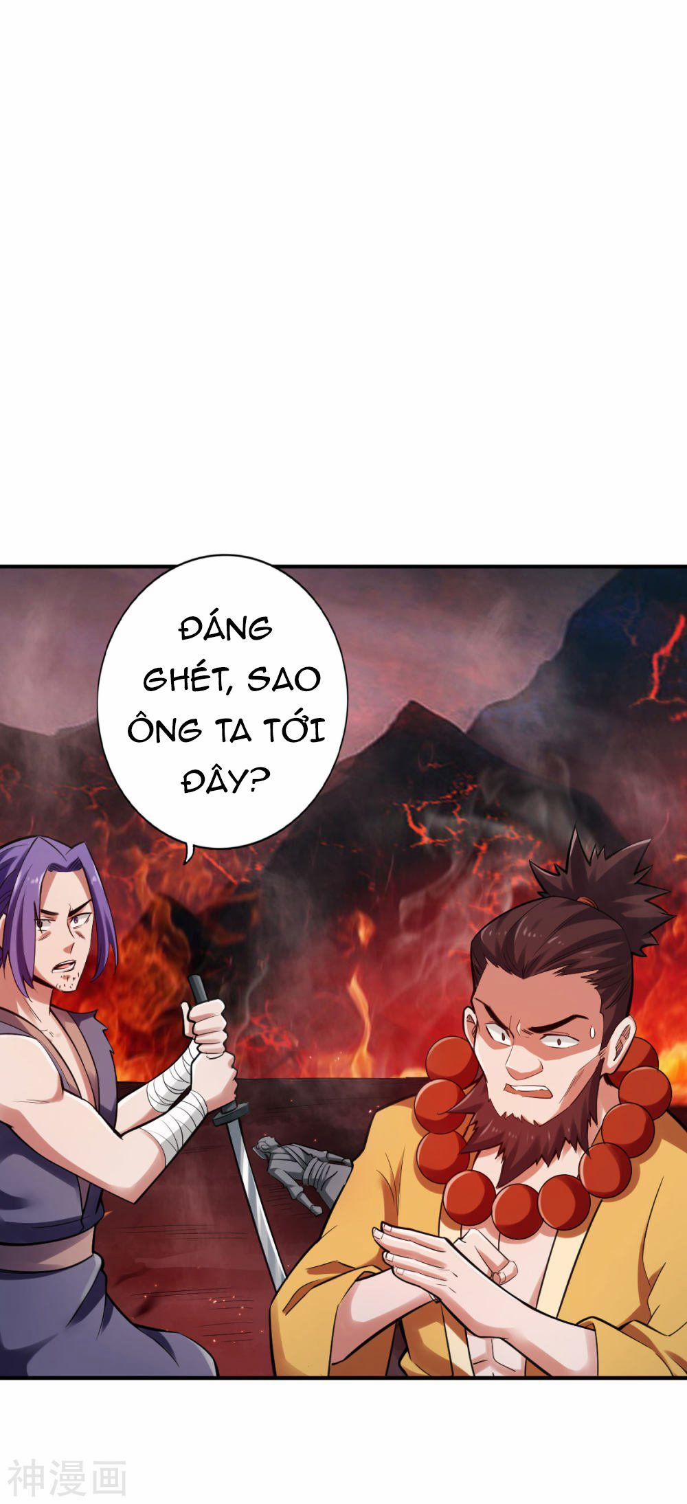 Tuyệt Thế Võ Công 121 trang 2