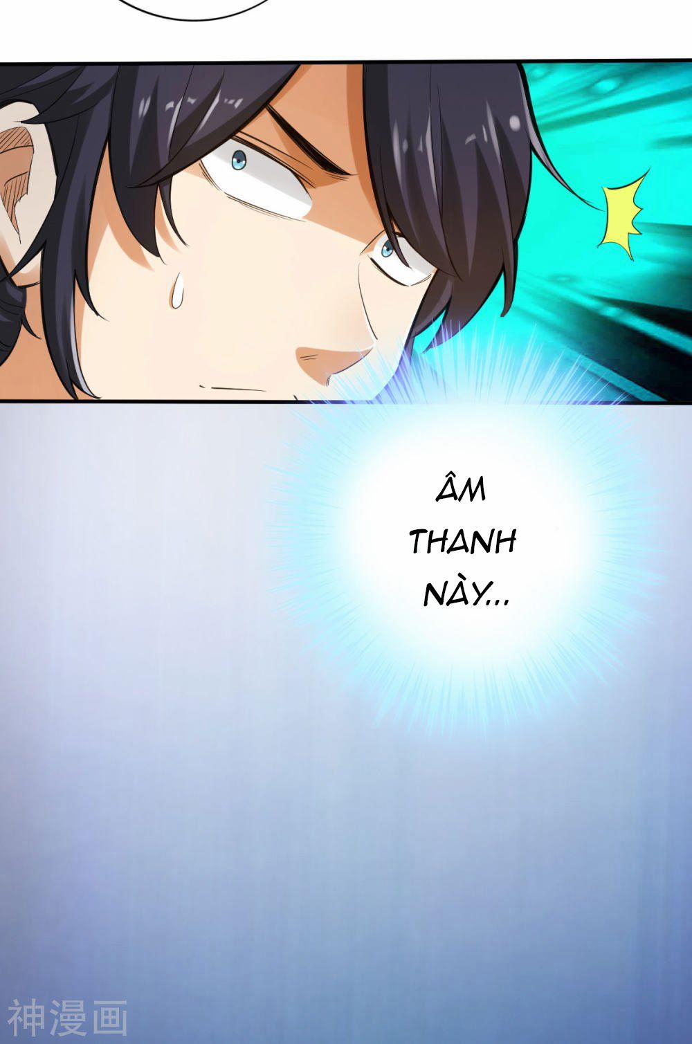 Tuyệt Thế Võ Công 121 trang 24