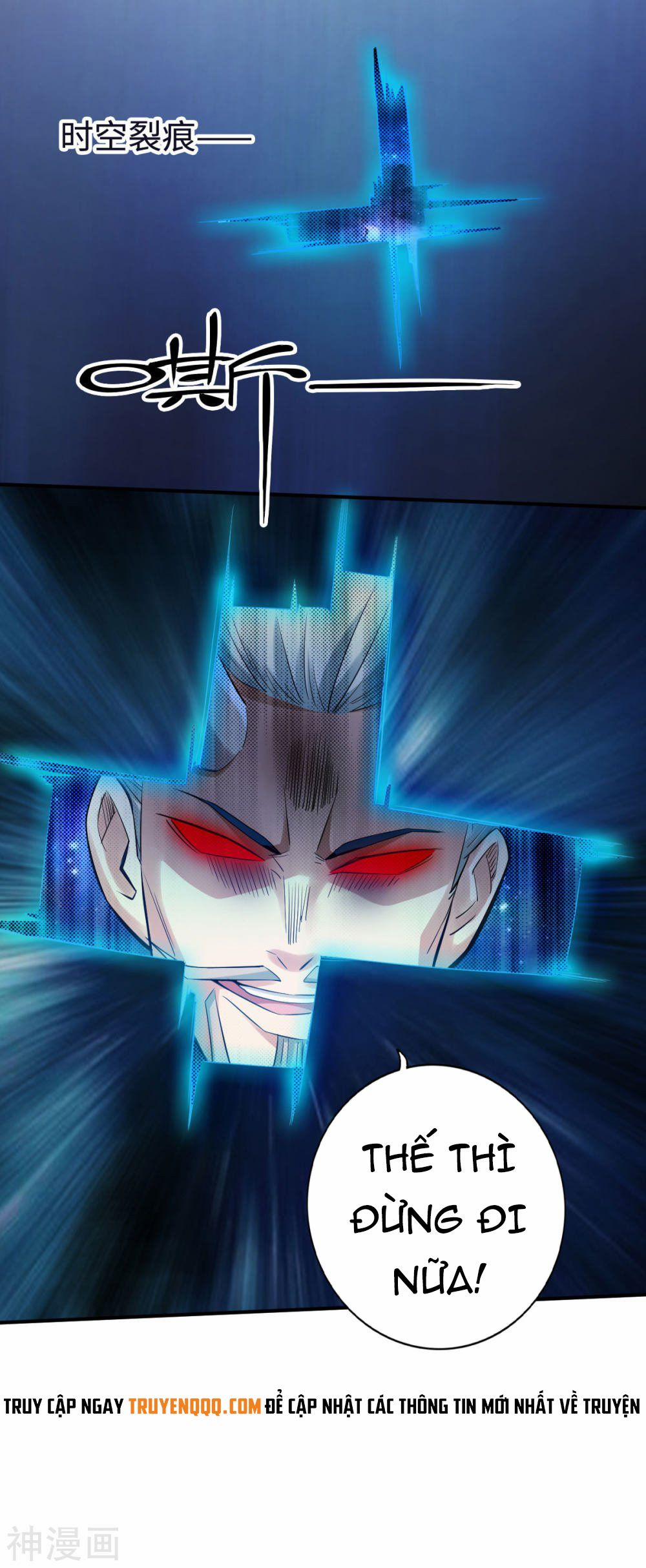 Tuyệt Thế Võ Công 121 trang 25