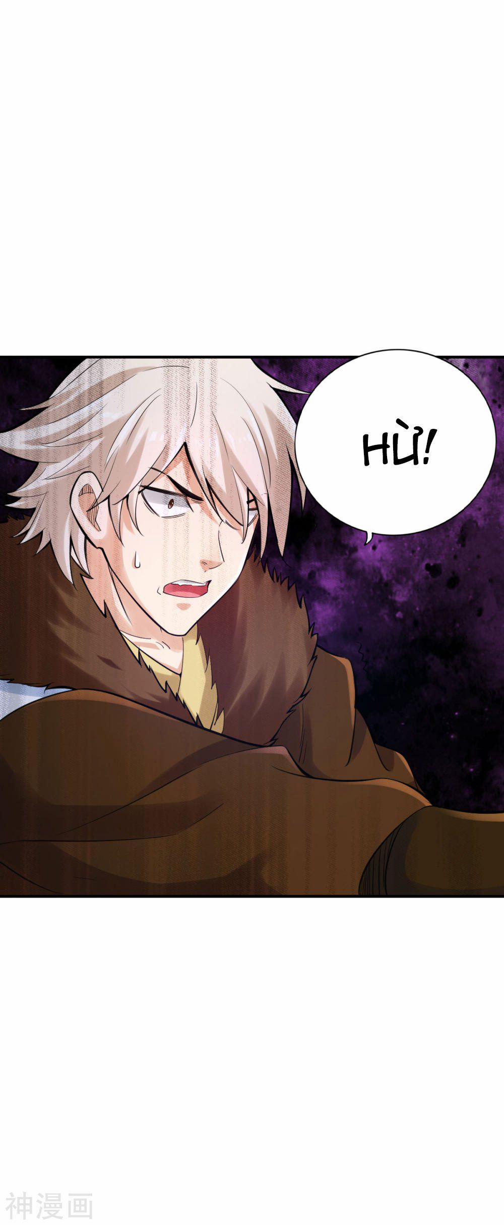 Tuyệt Thế Võ Công 121 trang 3