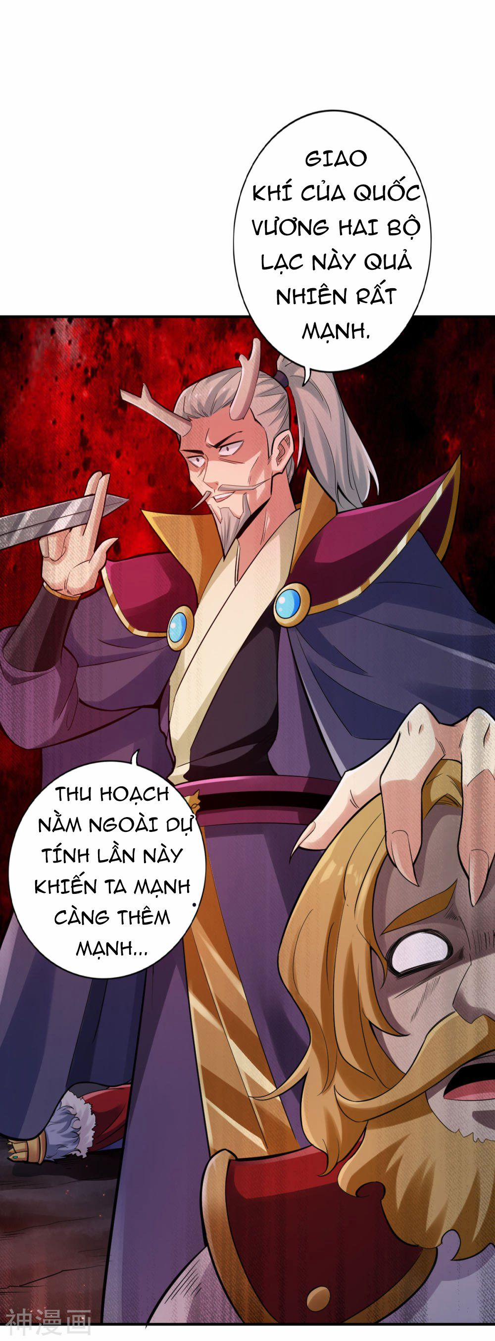 Tuyệt Thế Võ Công 121 trang 4