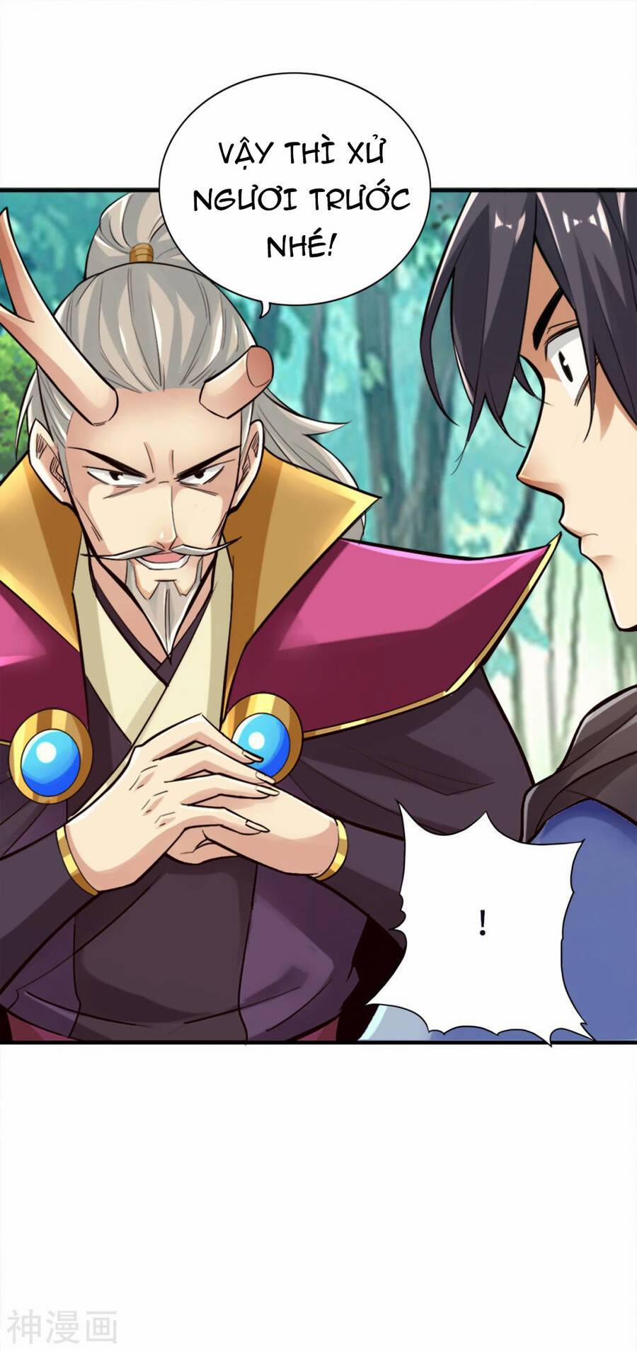 Tuyệt Thế Võ Công 122 trang 12