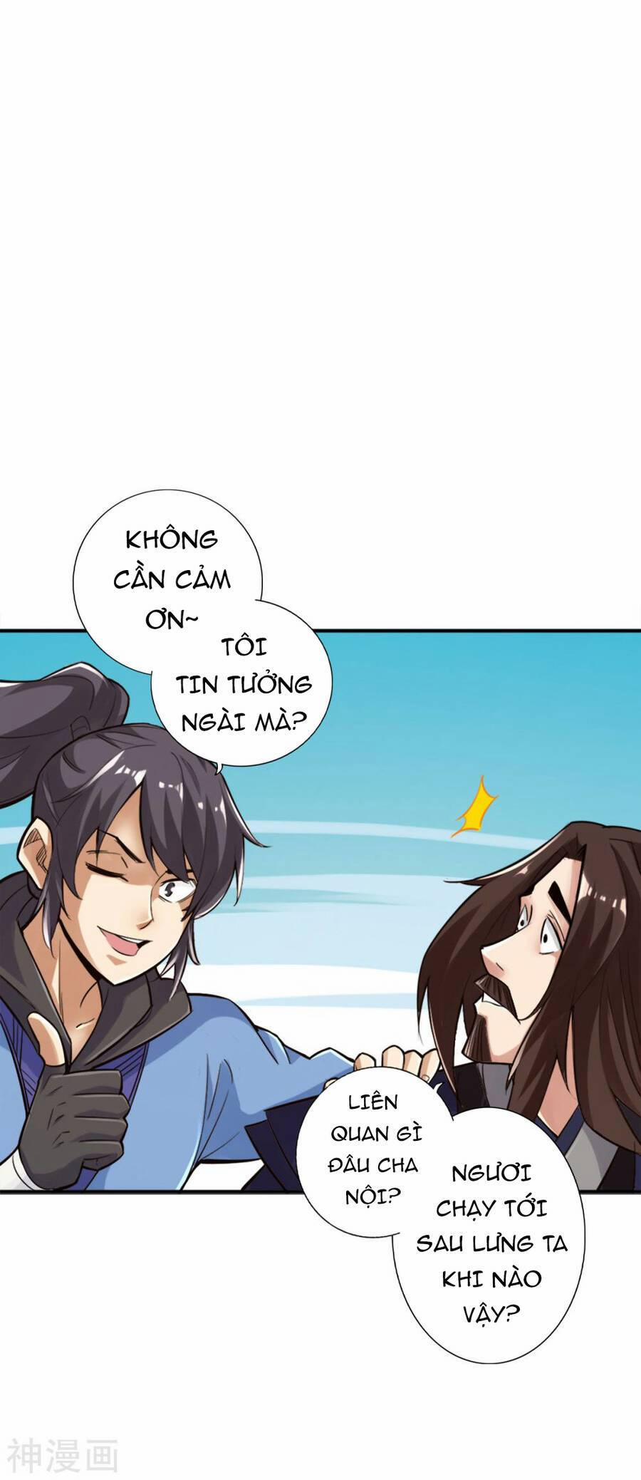 Tuyệt Thế Võ Công 122 trang 16