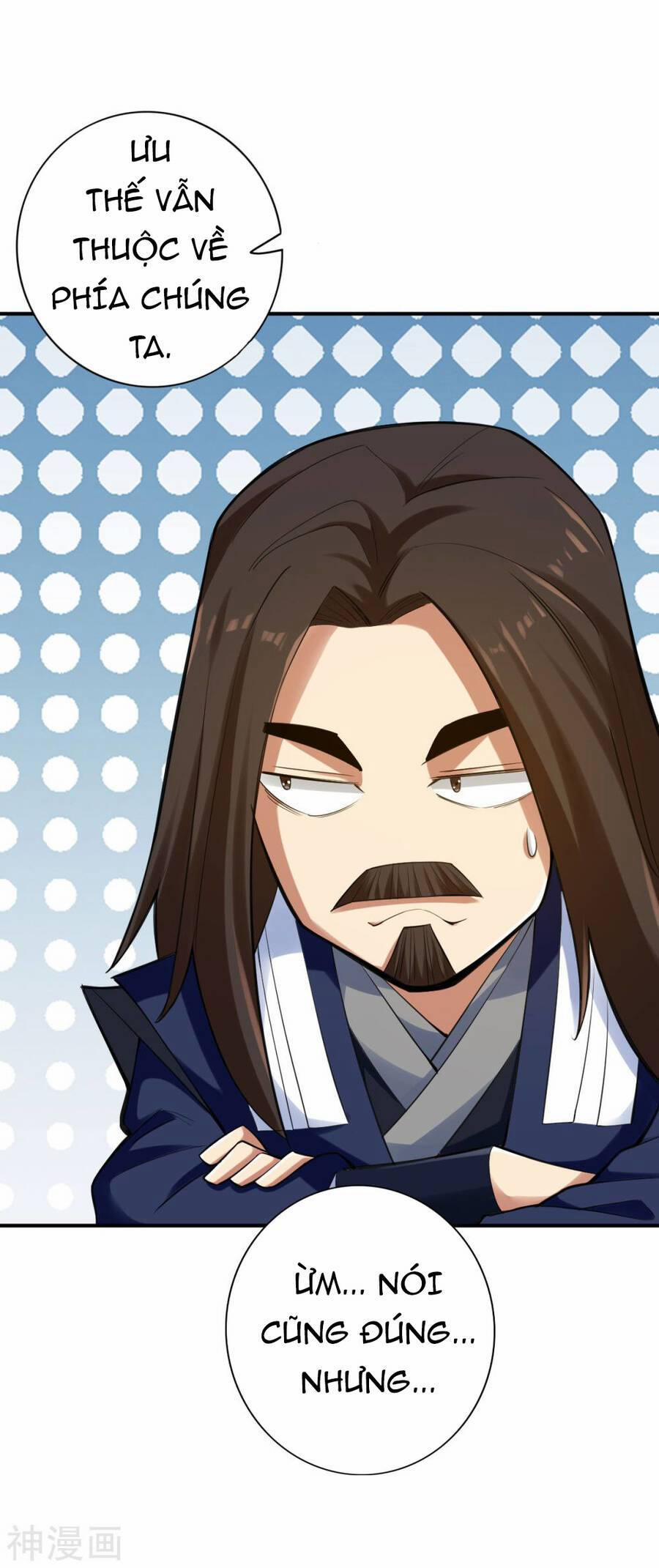 Tuyệt Thế Võ Công 122 trang 19