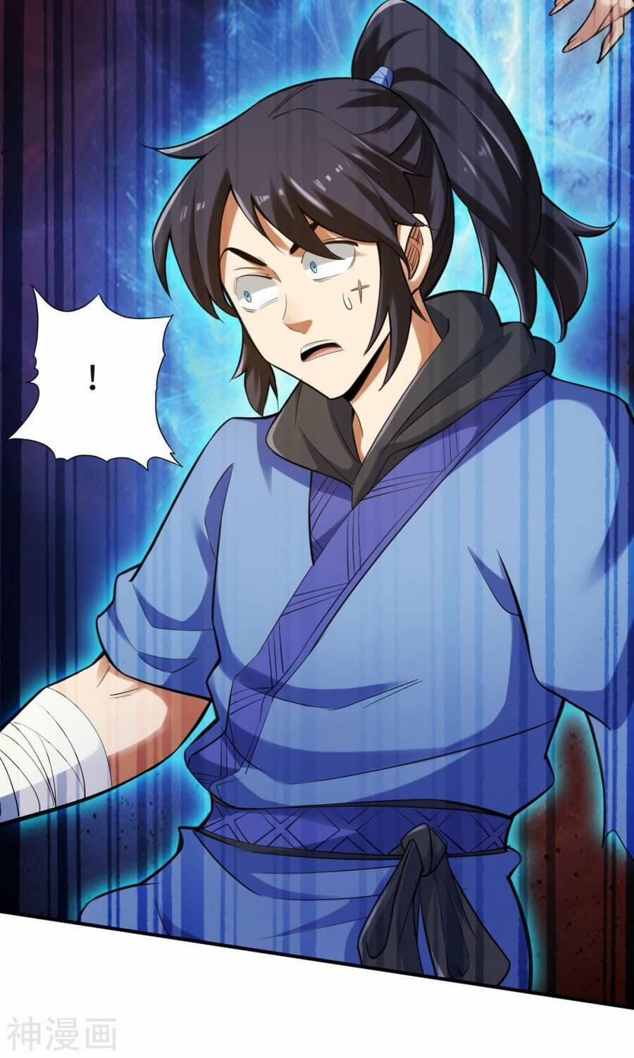 Tuyệt Thế Võ Công 122 trang 21