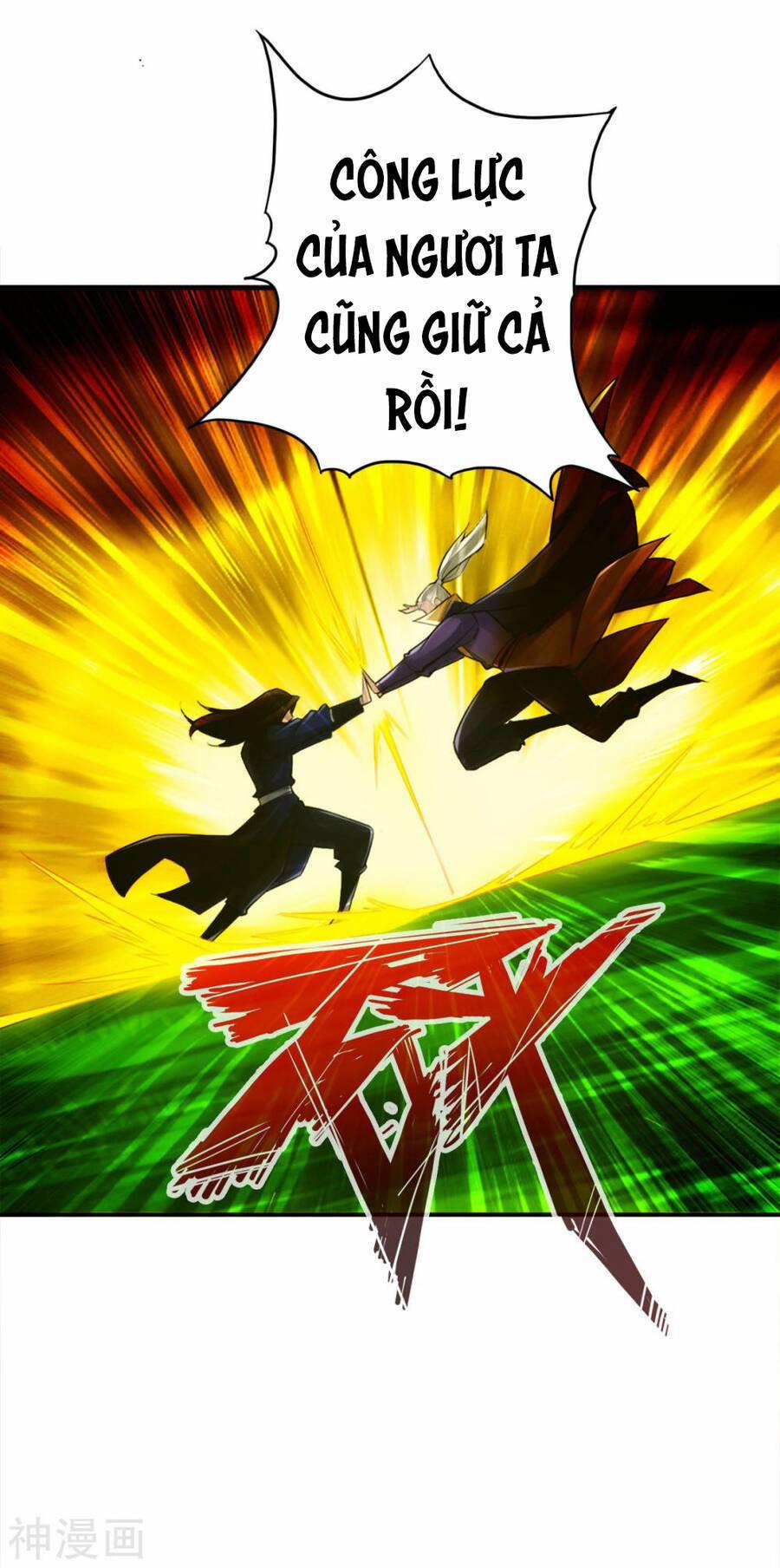 Tuyệt Thế Võ Công 122 trang 23
