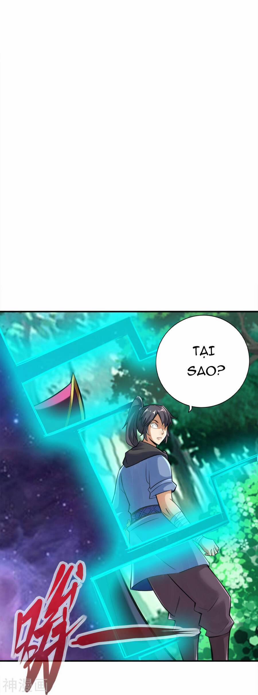 Tuyệt Thế Võ Công 122 trang 3