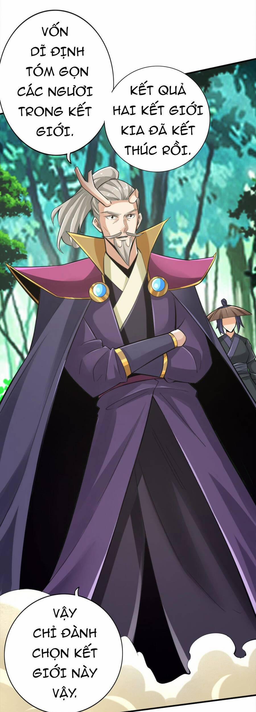 Tuyệt Thế Võ Công 122 trang 4