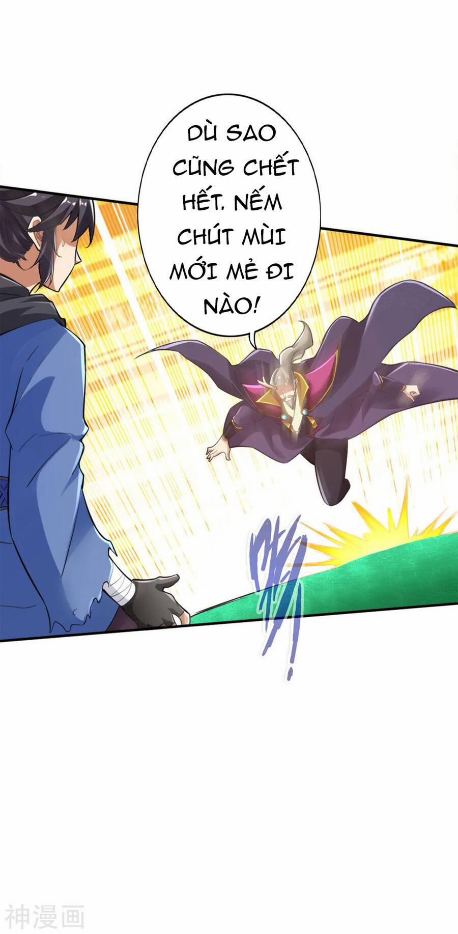 Tuyệt Thế Võ Công 123 trang 21