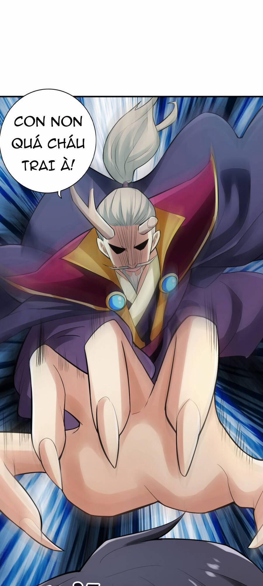 Tuyệt Thế Võ Công 123 trang 25