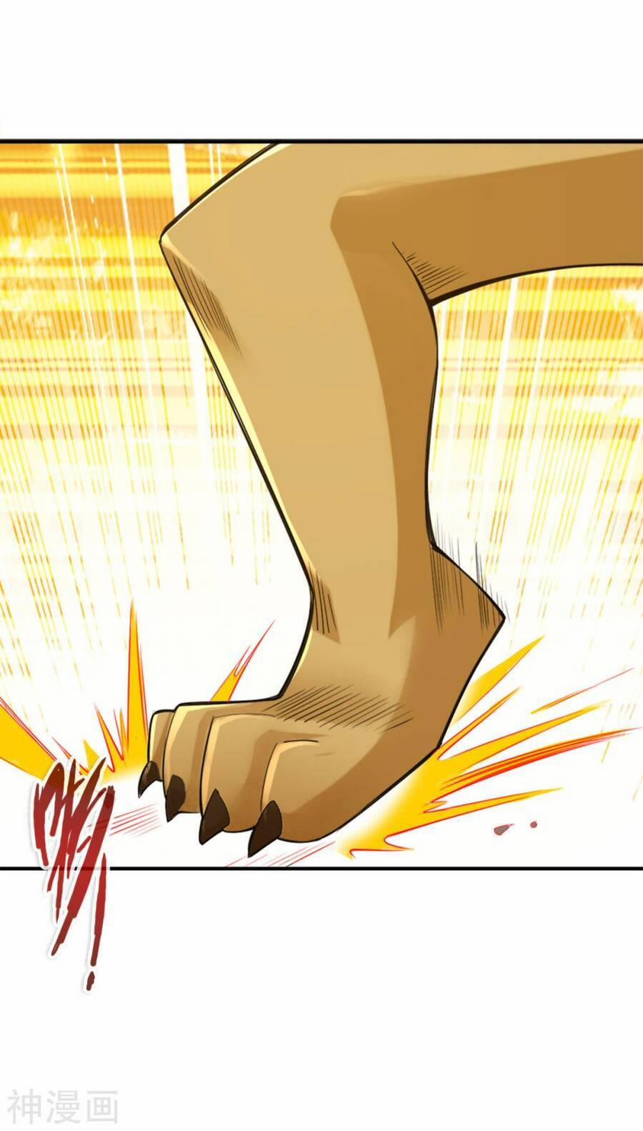 Tuyệt Thế Võ Công 124 trang 33