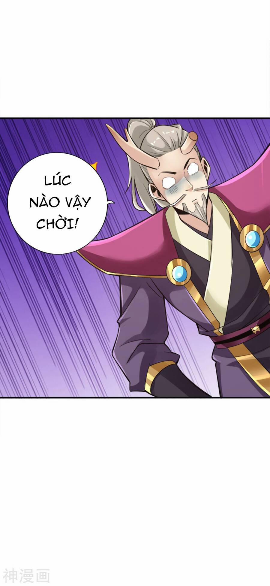 Tuyệt Thế Võ Công 124 trang 35