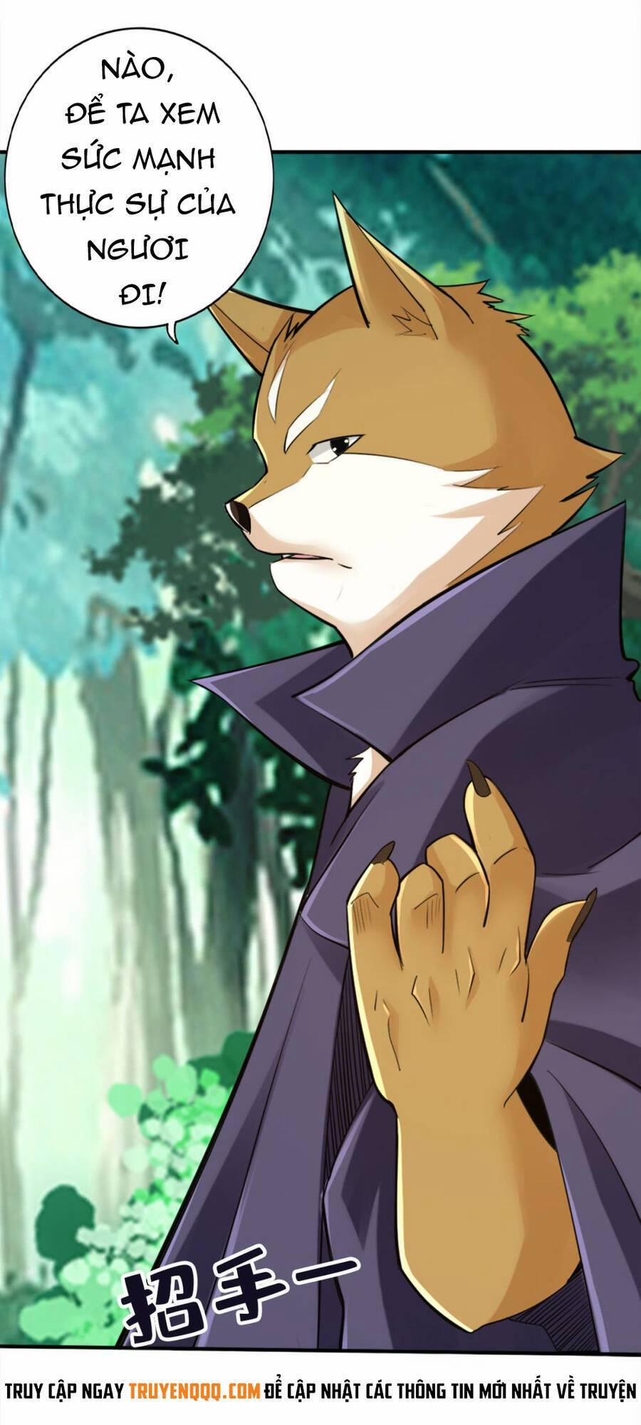 Tuyệt Thế Võ Công 124 trang 38