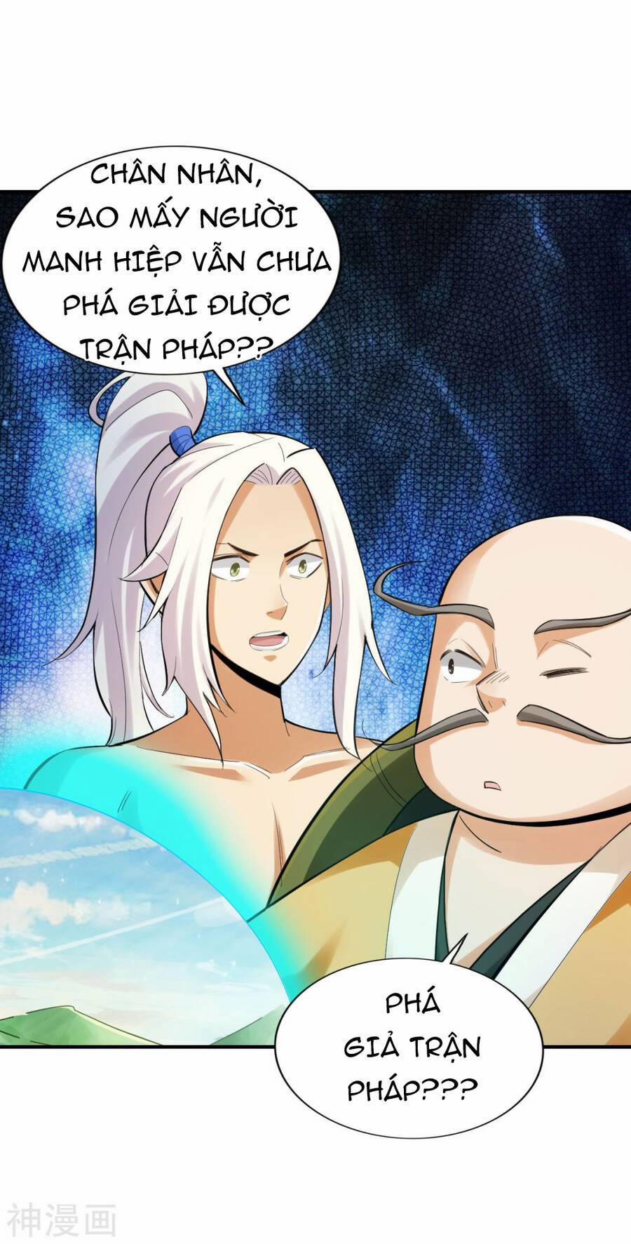 Tuyệt Thế Võ Công 125 trang 10